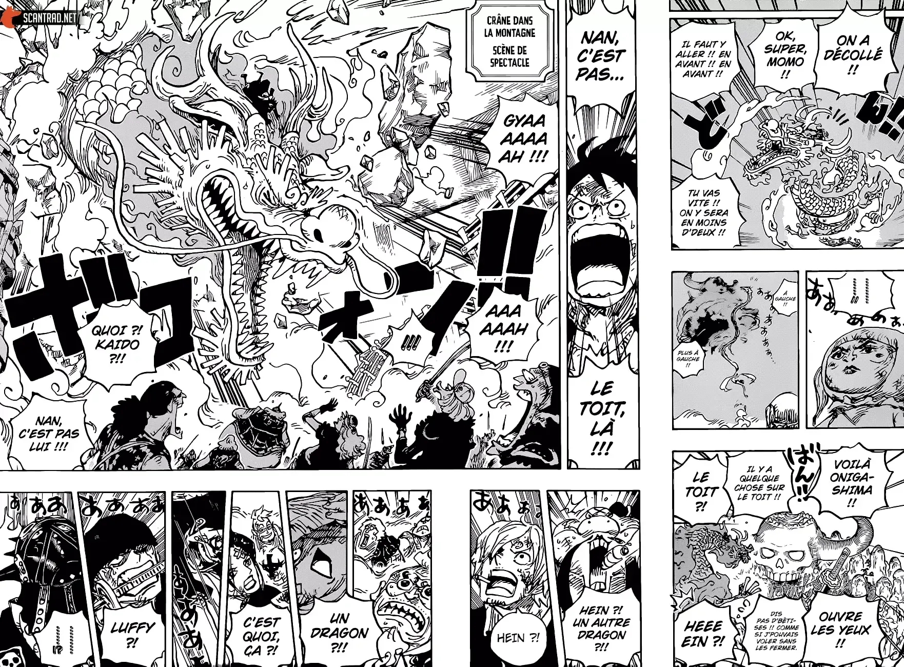 One Piece: Chapter chapitre-1025 - Page 9