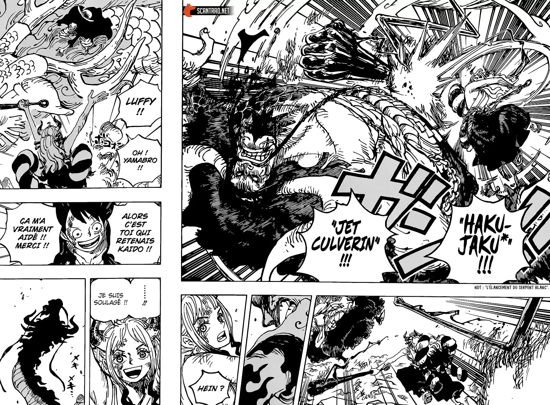 One Piece: Chapter chapitre-1025 - Page 14