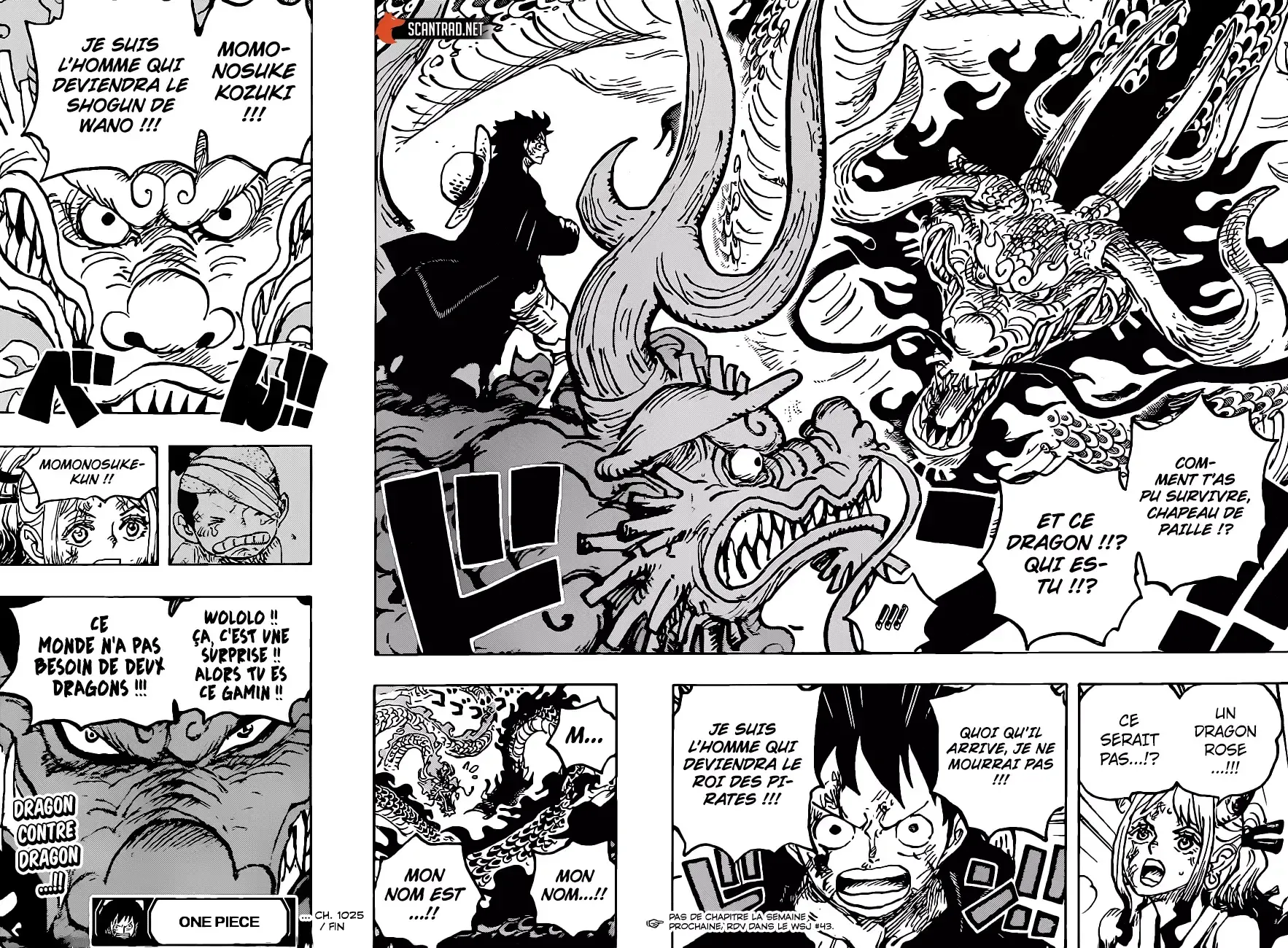 One Piece: Chapter chapitre-1025 - Page 15