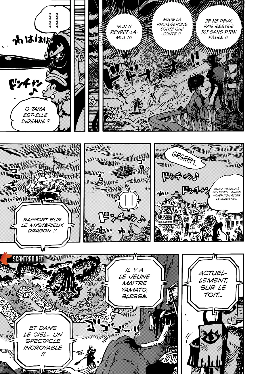 One Piece: Chapter chapitre-1026 - Page 3
