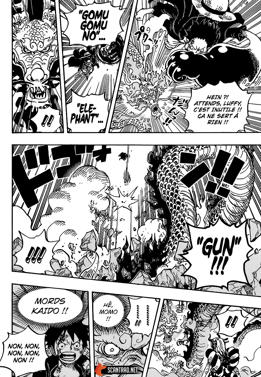 One Piece: Chapter chapitre-1026 - Page 6