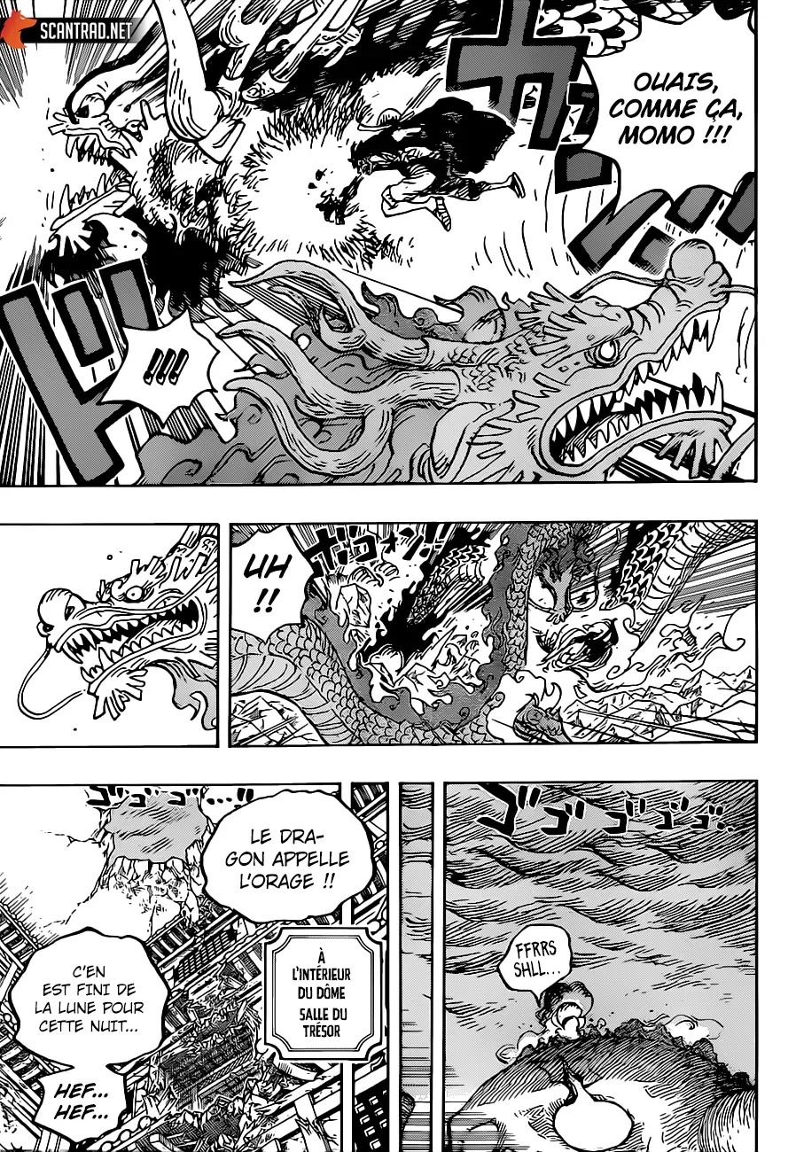 One Piece: Chapter chapitre-1026 - Page 9