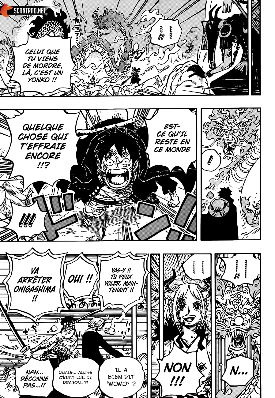 One Piece: Chapter chapitre-1026 - Page 11