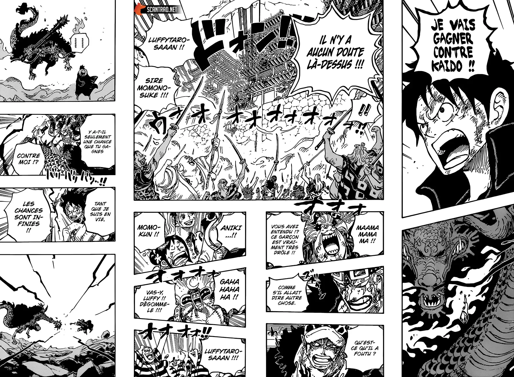 One Piece: Chapter chapitre-1026 - Page 12