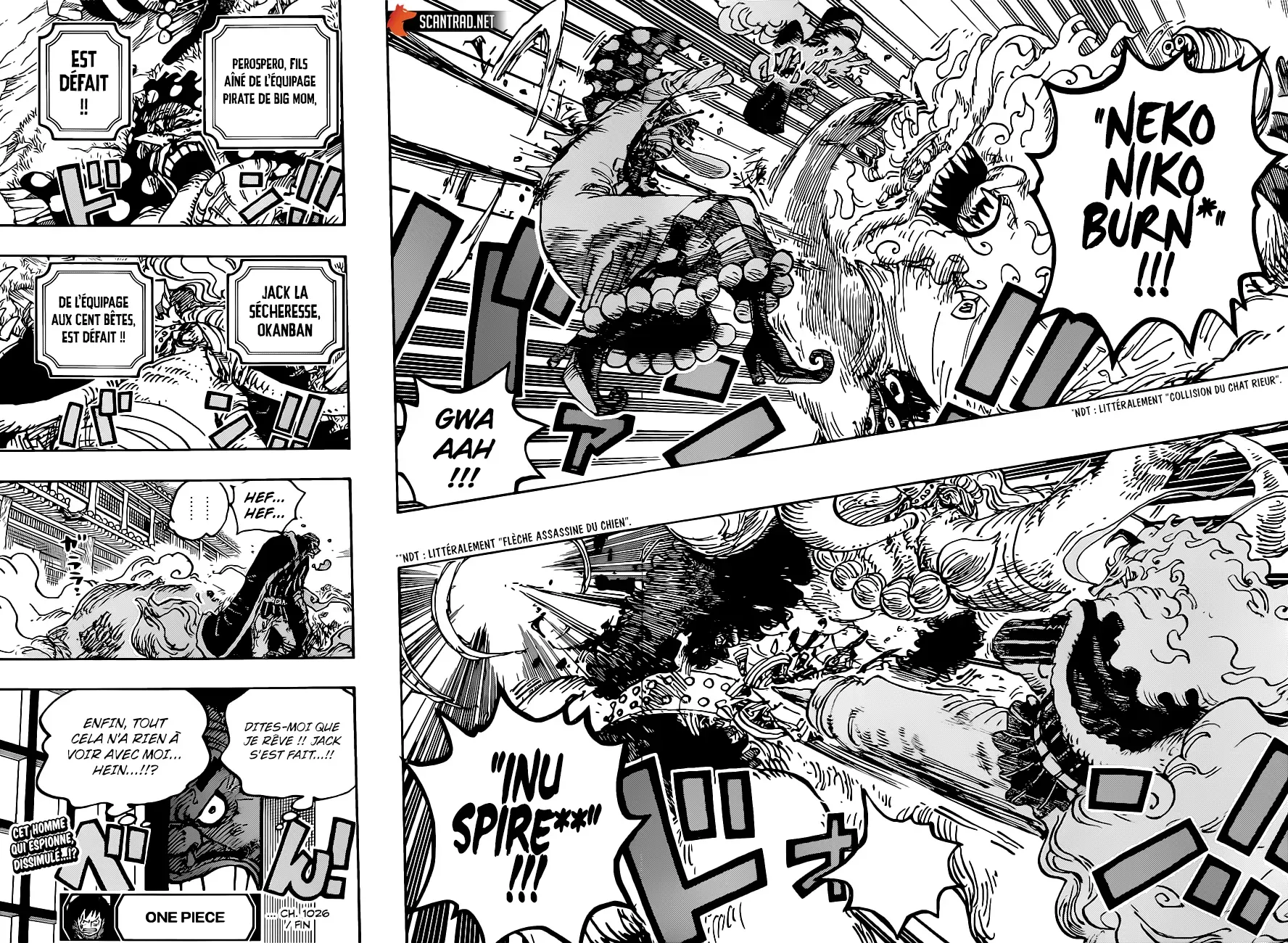 One Piece: Chapter chapitre-1026 - Page 14