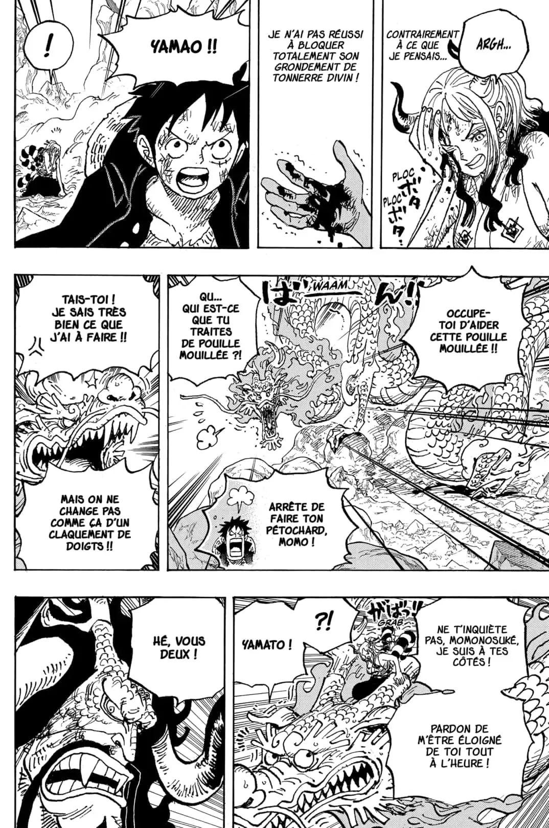 One Piece: Chapter chapitre-1027 - Page 4