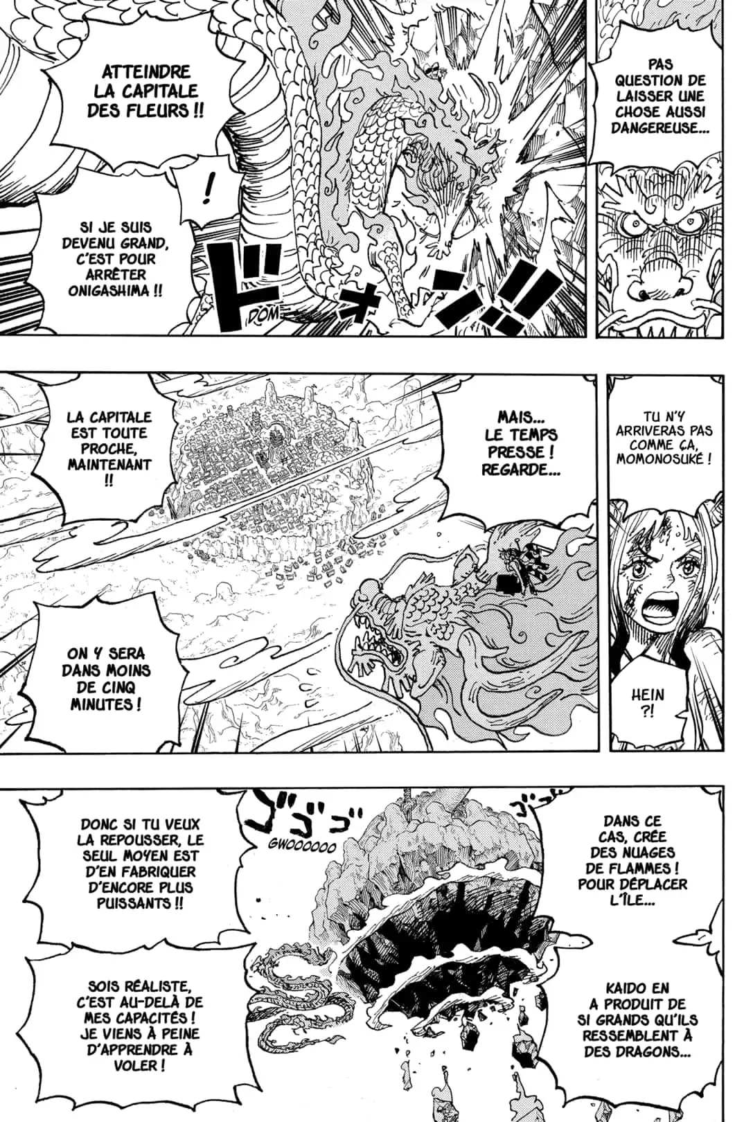 One Piece: Chapter chapitre-1027 - Page 9