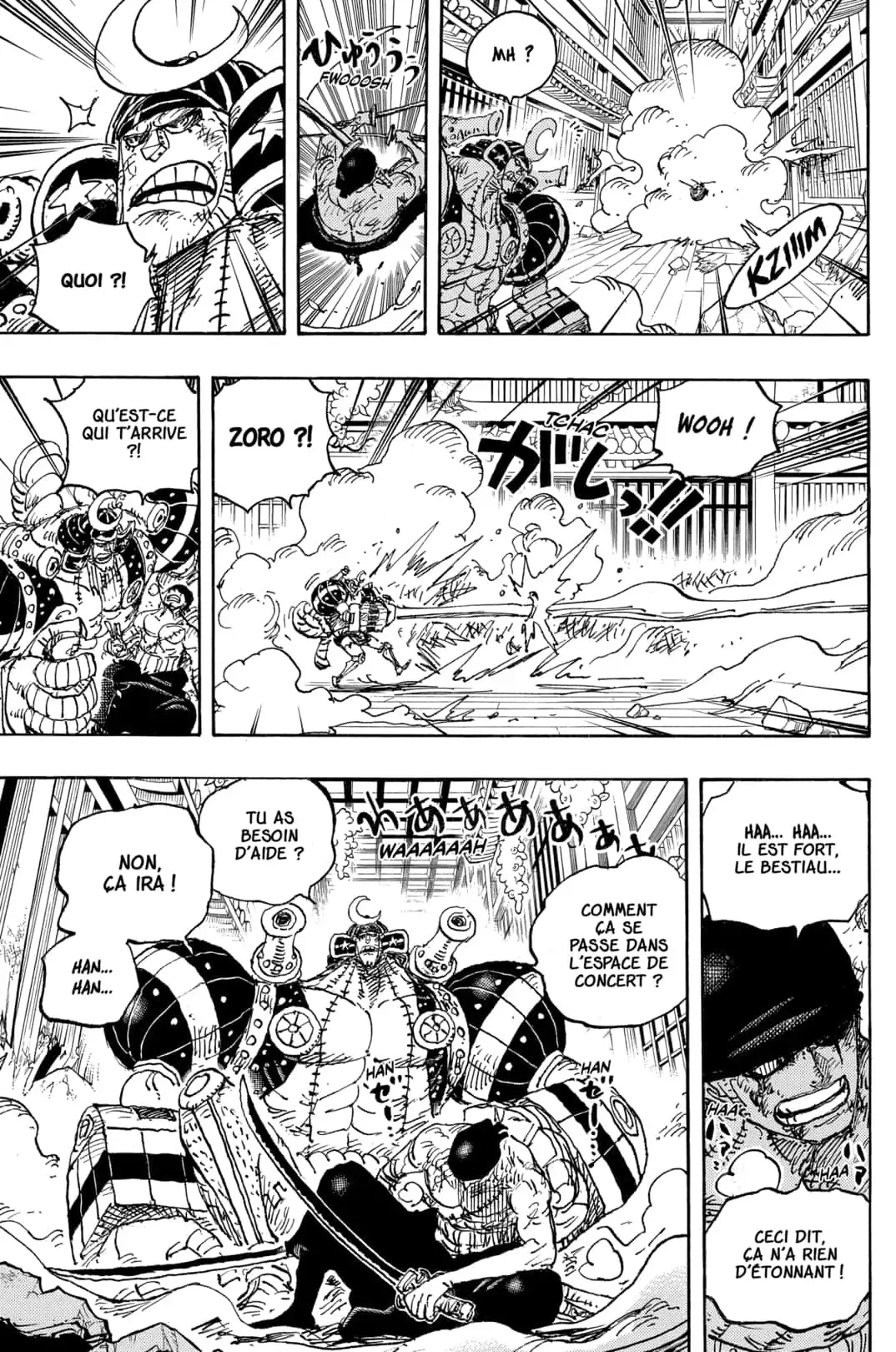 One Piece: Chapter chapitre-1027 - Page 13