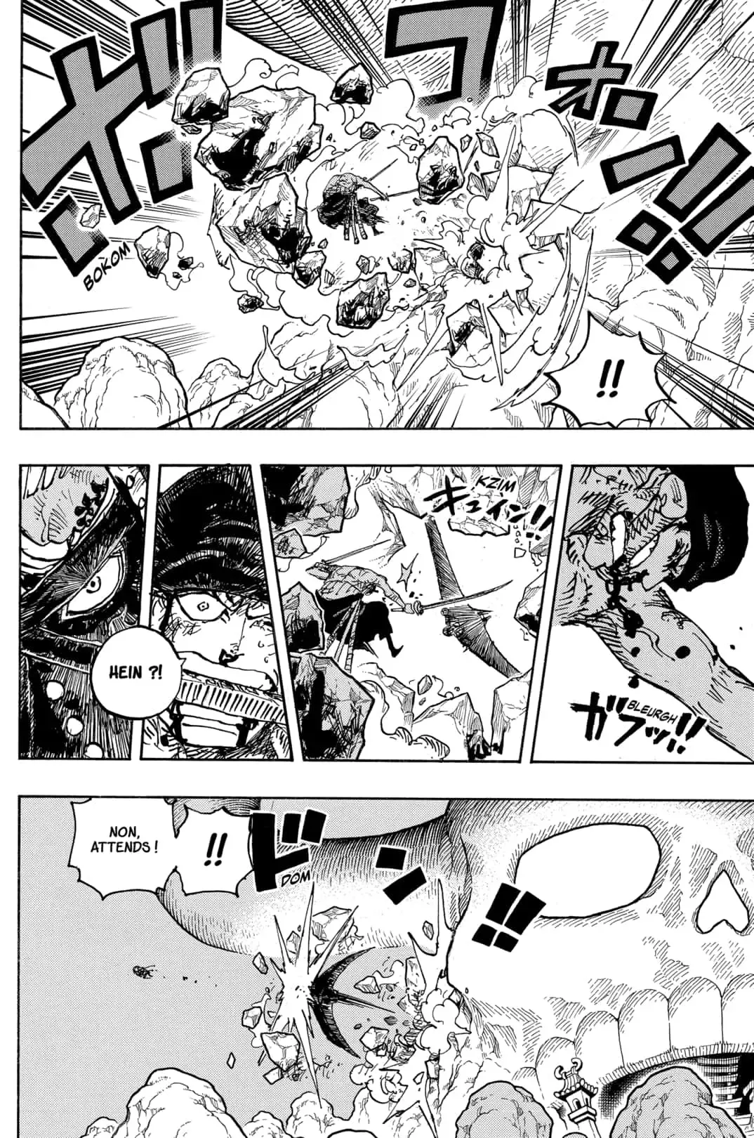 One Piece: Chapter chapitre-1027 - Page 16
