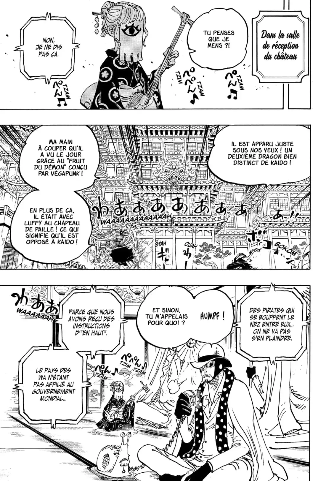 One Piece: Chapter chapitre-1028 - Page 4