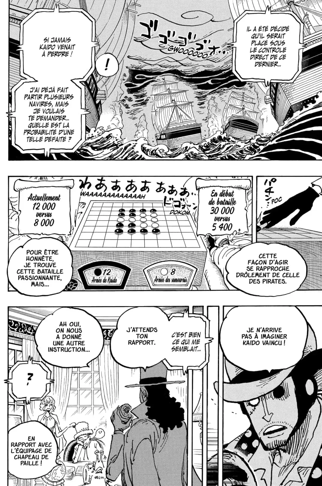 One Piece: Chapter chapitre-1028 - Page 5