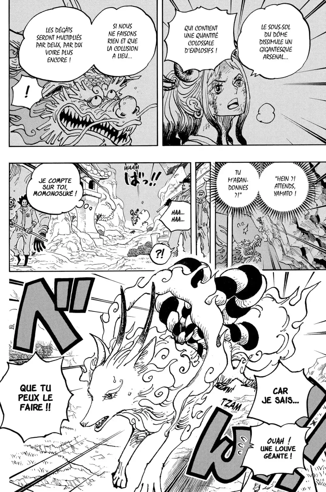 One Piece: Chapter chapitre-1028 - Page 9