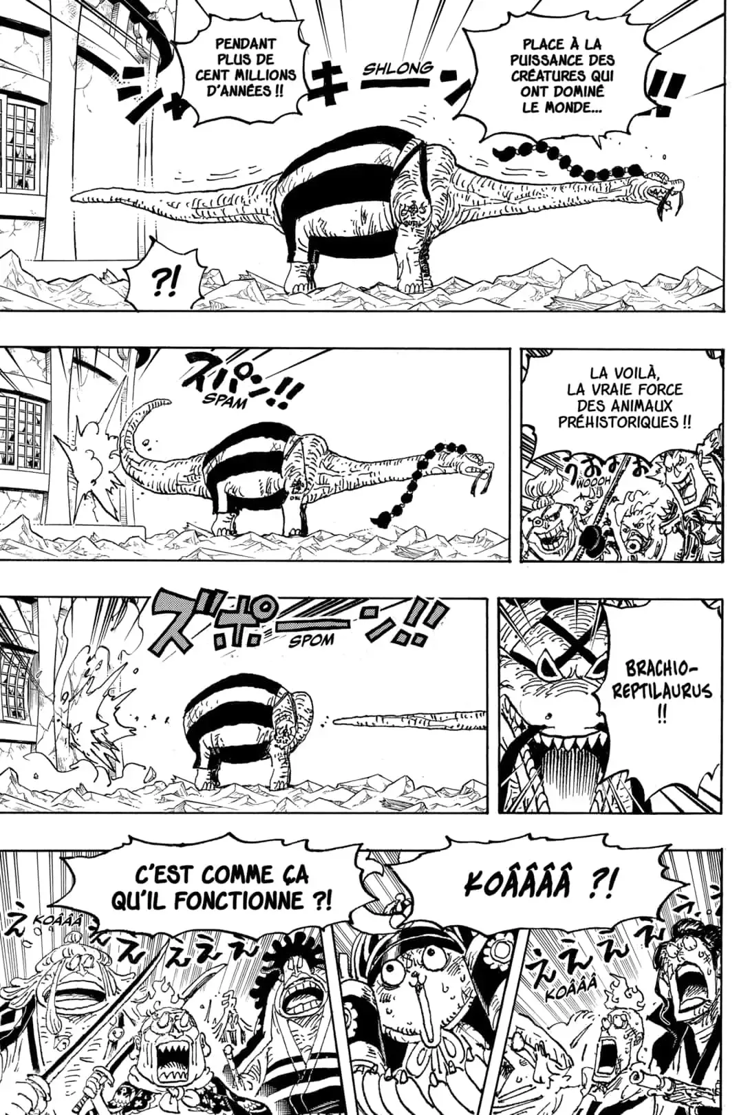 One Piece: Chapter chapitre-1028 - Page 14