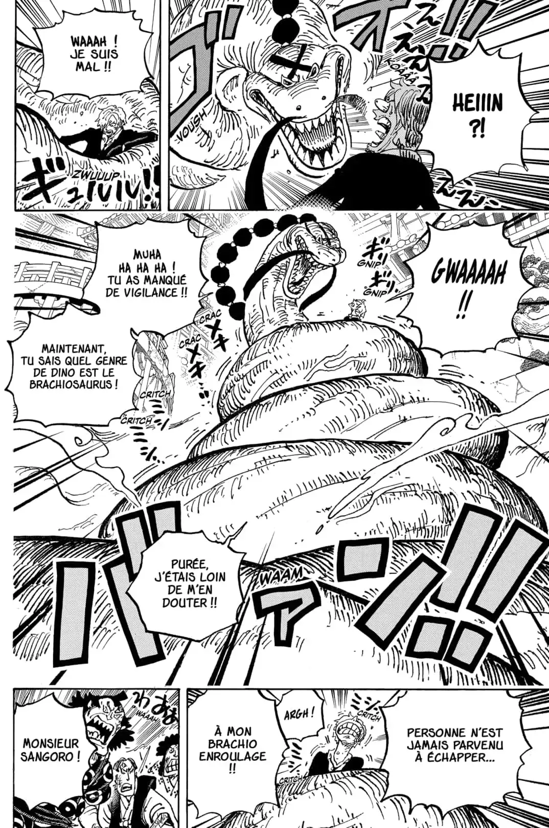 One Piece: Chapter chapitre-1028 - Page 15