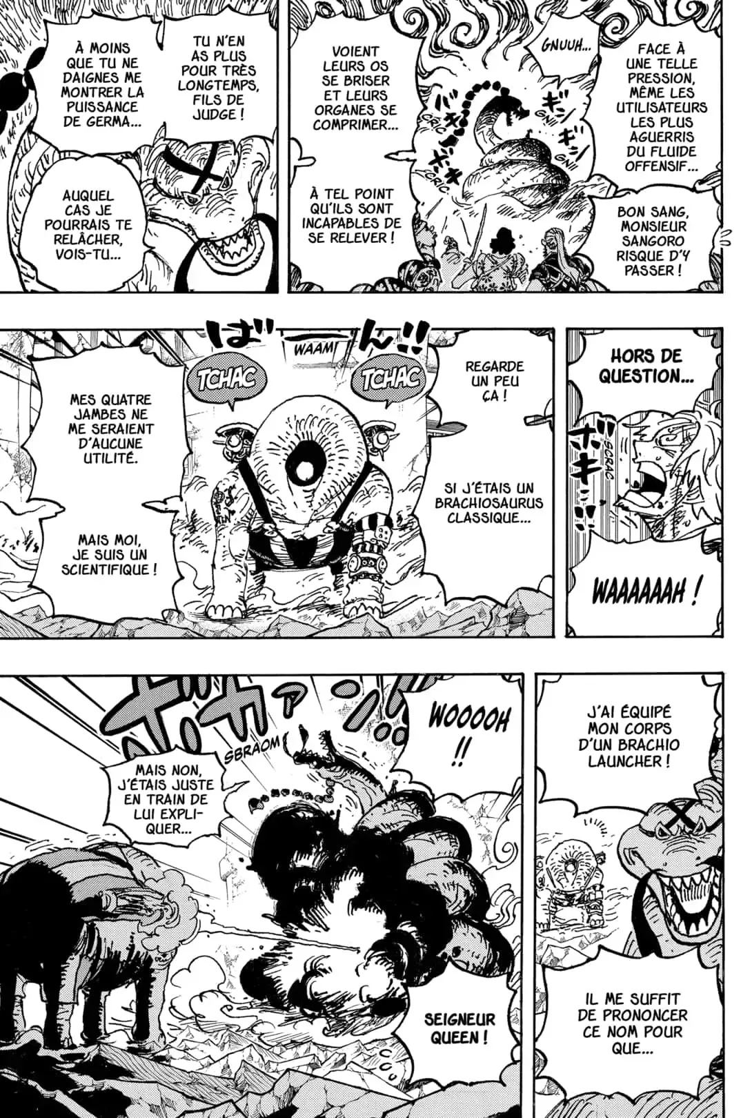 One Piece: Chapter chapitre-1028 - Page 16