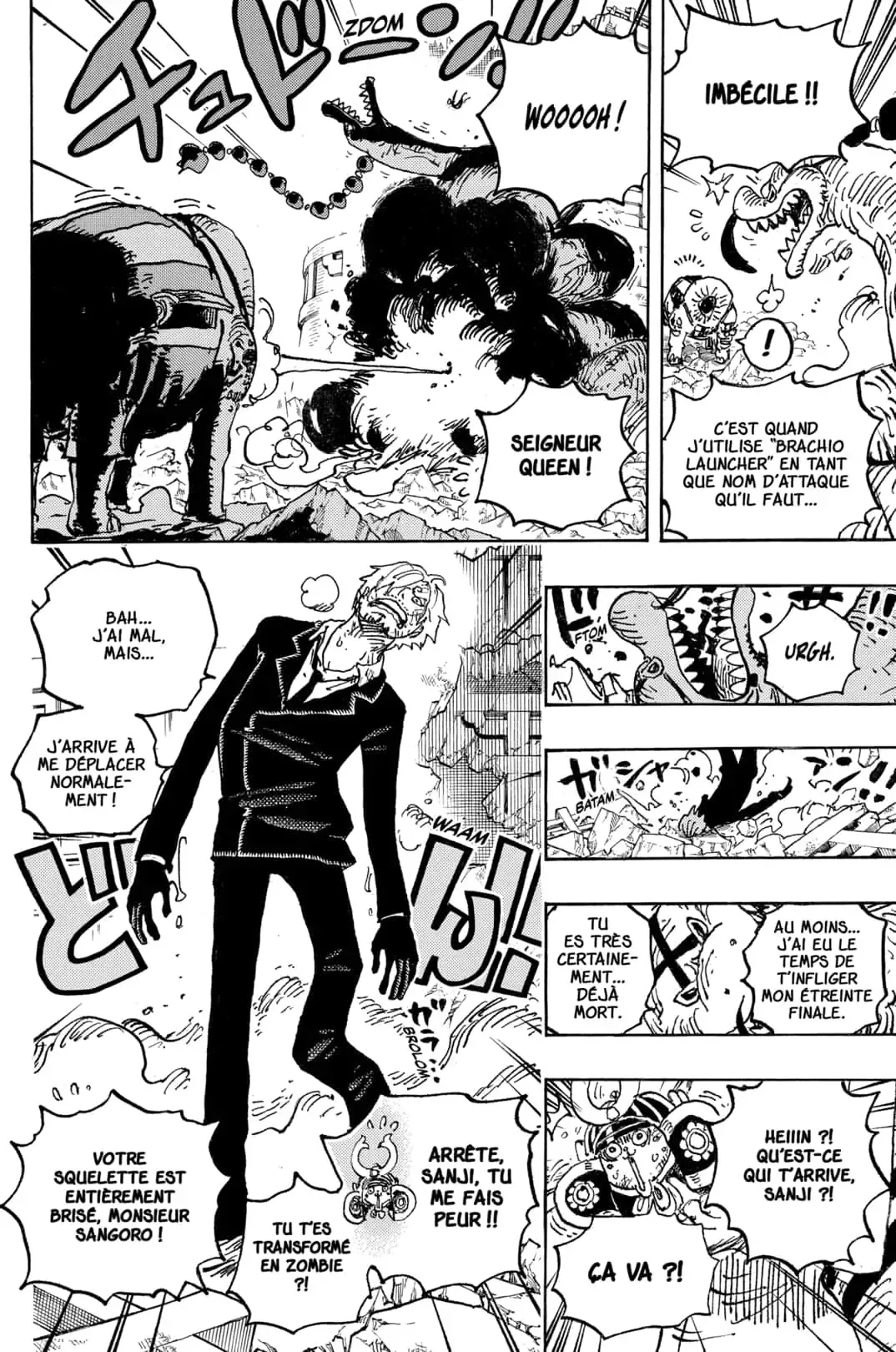 One Piece: Chapter chapitre-1028 - Page 17