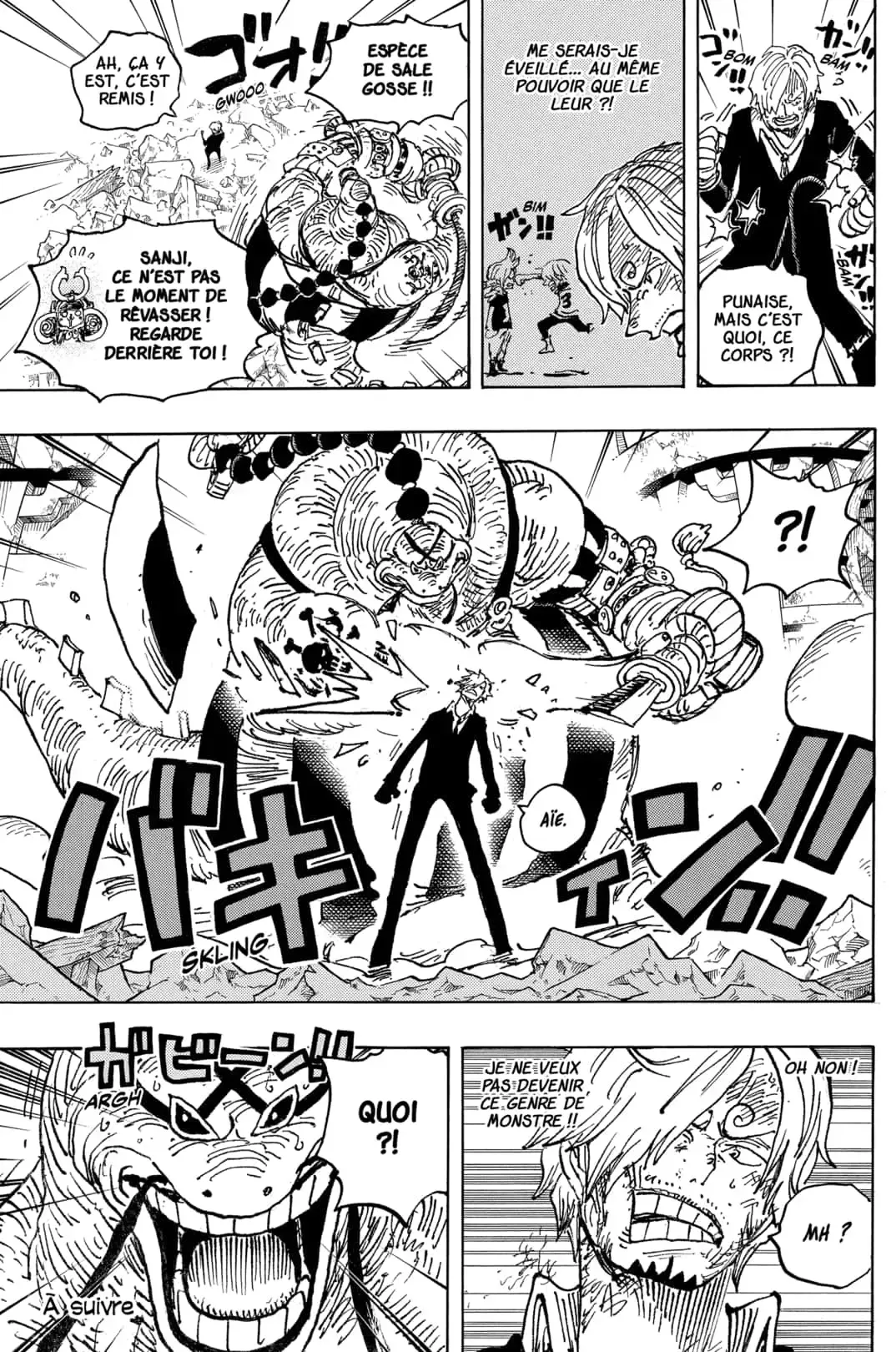 One Piece: Chapter chapitre-1028 - Page 18