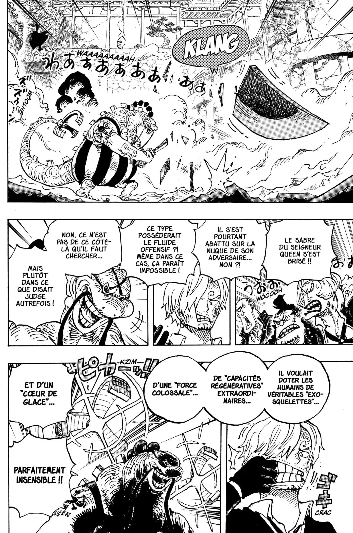 One Piece: Chapter chapitre-1029 - Page 2