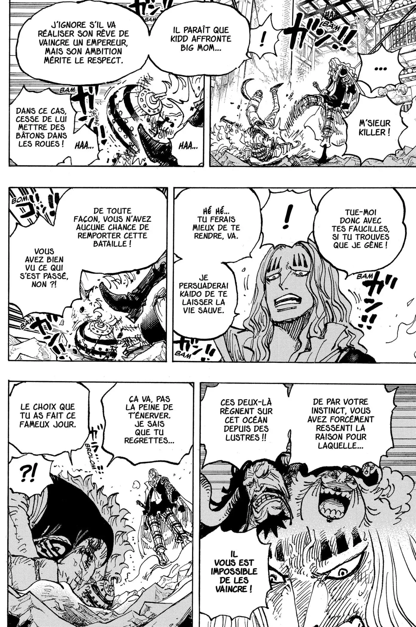 One Piece: Chapter chapitre-1029 - Page 10
