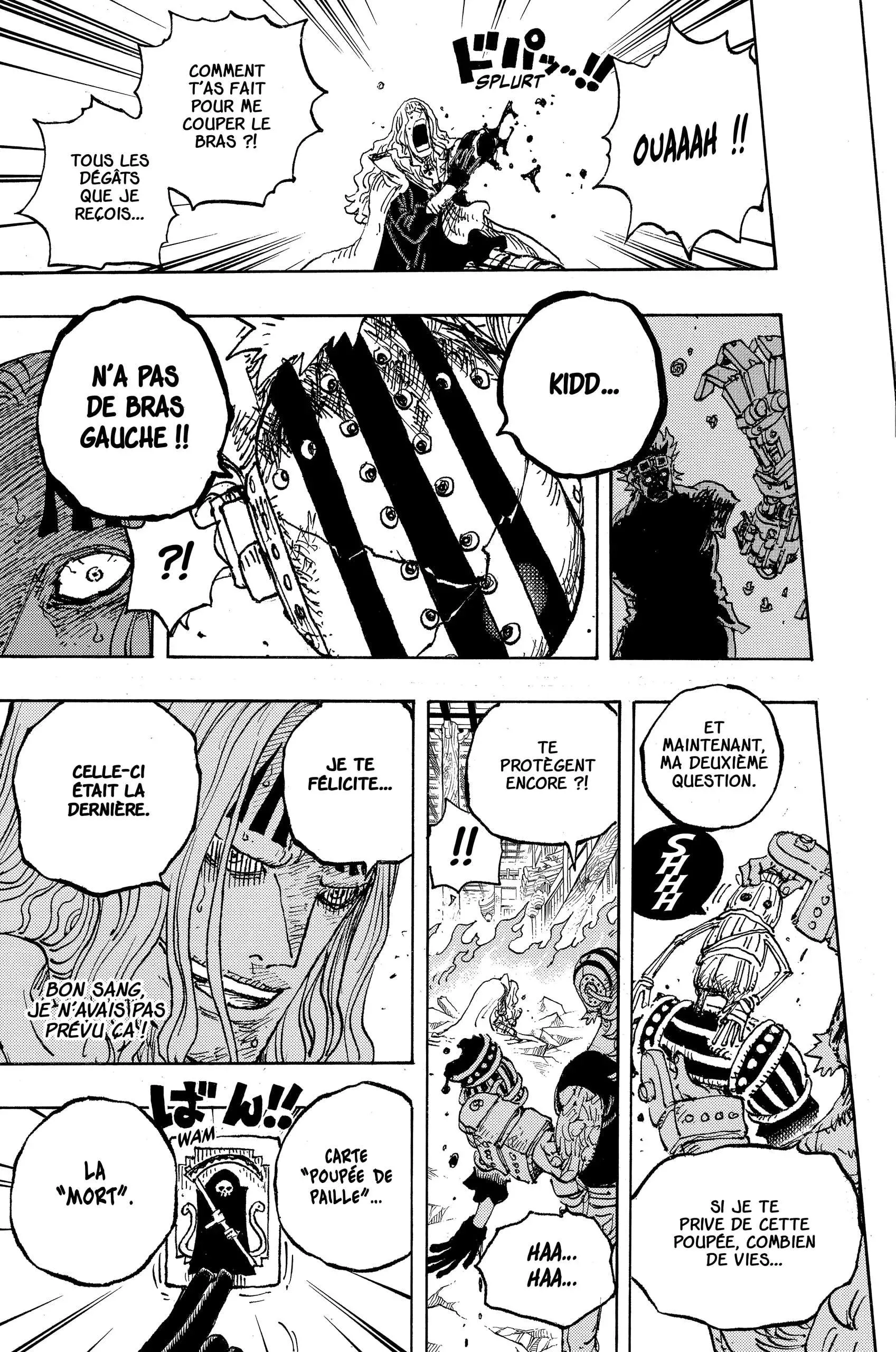 One Piece: Chapter chapitre-1029 - Page 13