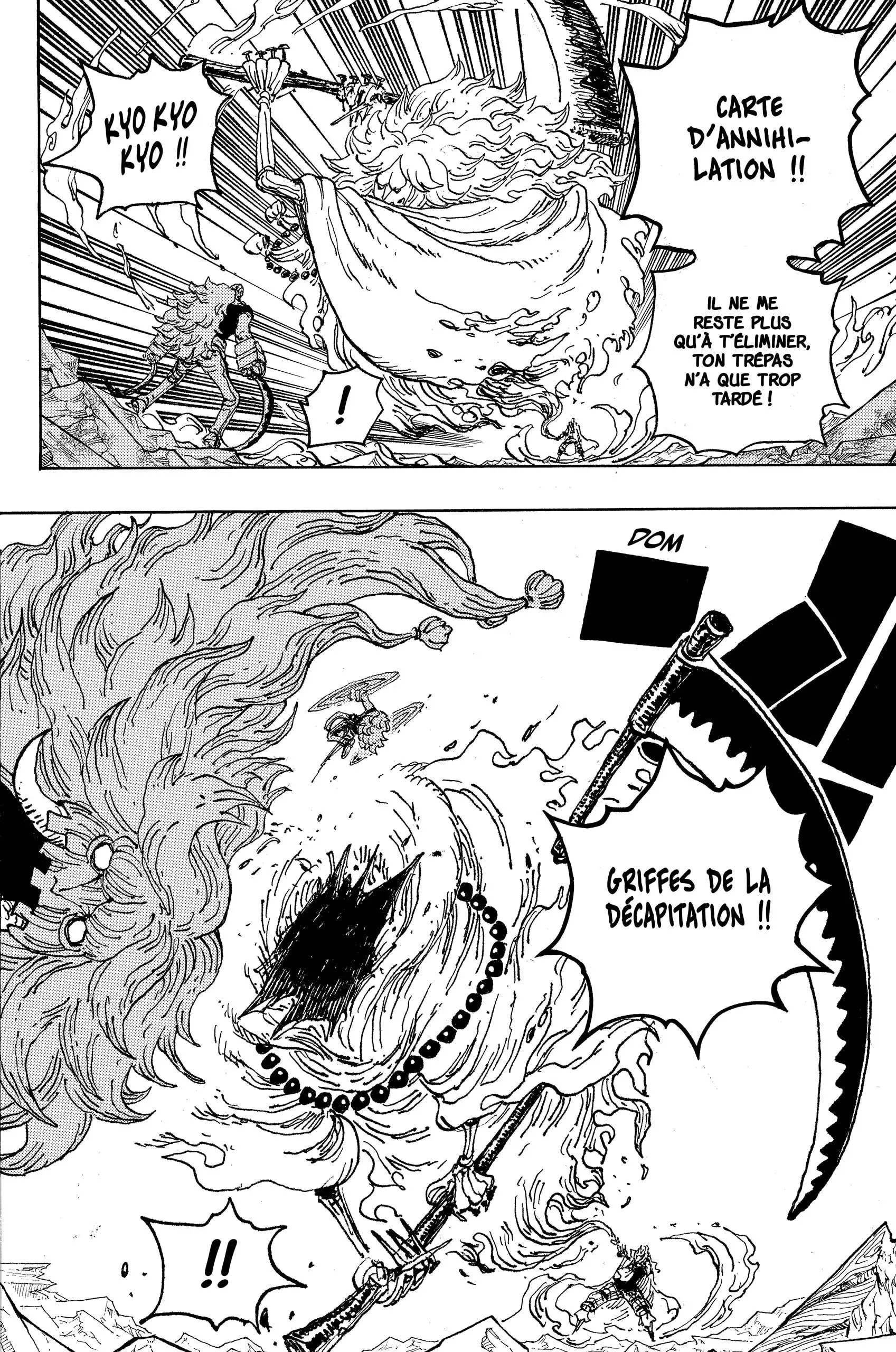 One Piece: Chapter chapitre-1029 - Page 14