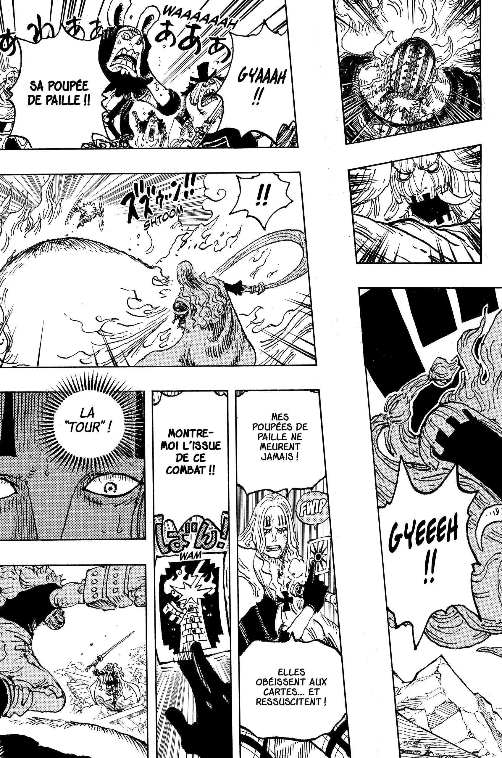 One Piece: Chapter chapitre-1029 - Page 15