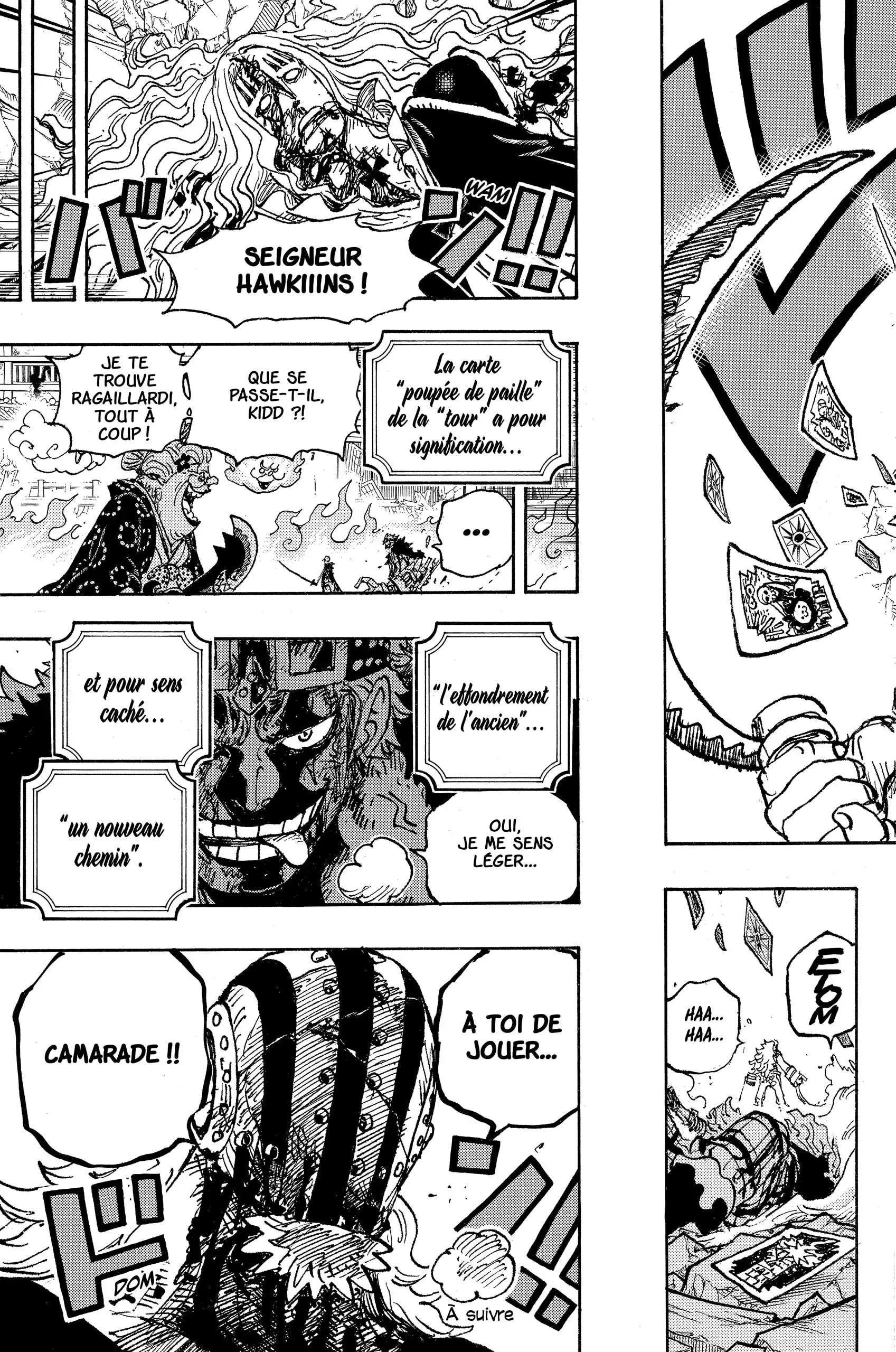 One Piece: Chapter chapitre-1029 - Page 17