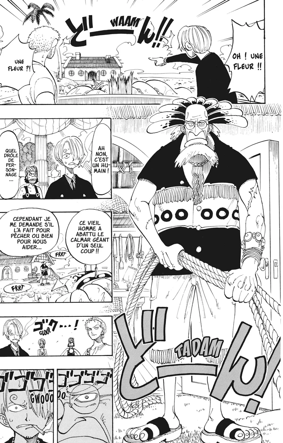 One Piece: Chapter chapitre-103 - Page 2