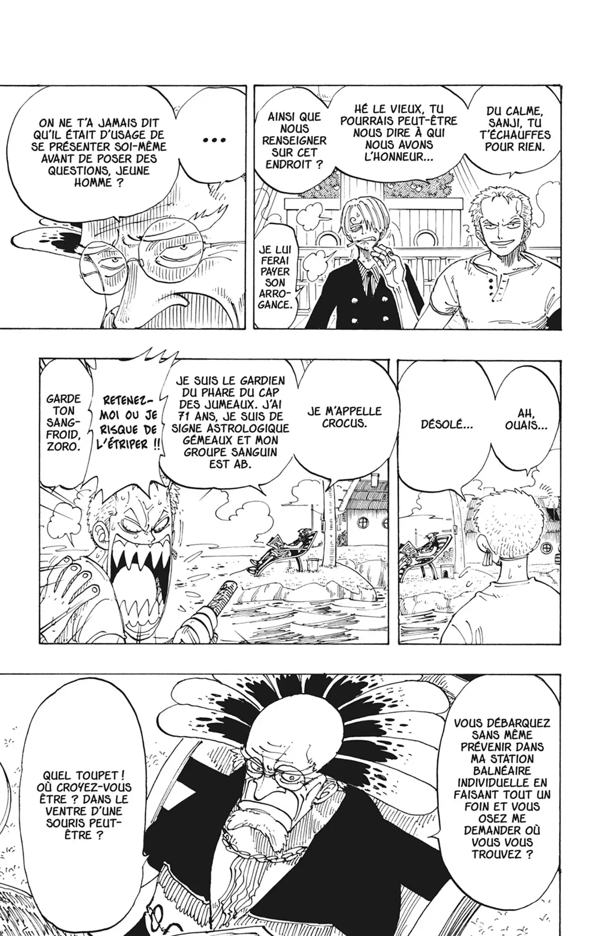 One Piece: Chapter chapitre-103 - Page 4