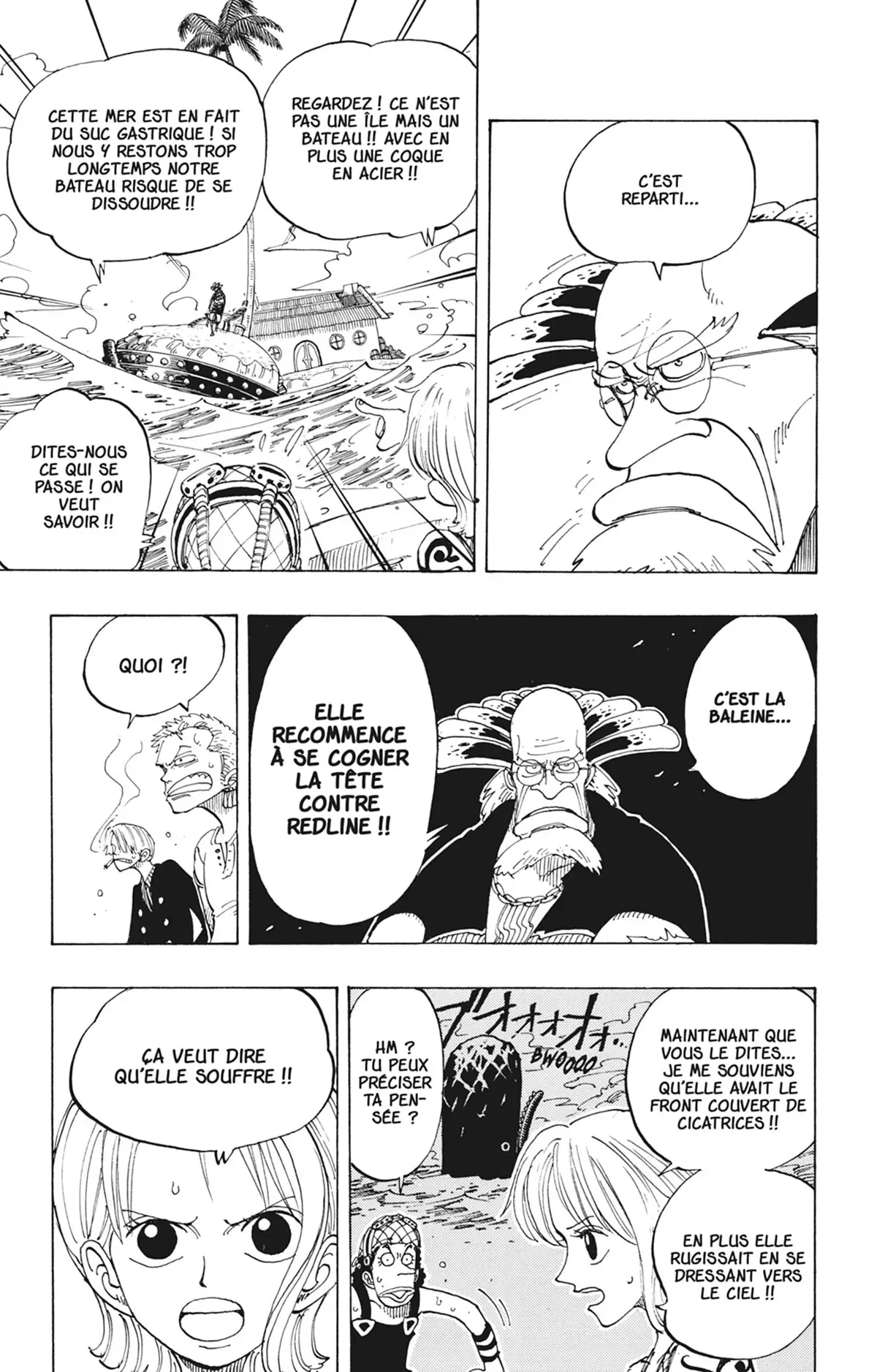 One Piece: Chapter chapitre-103 - Page 6