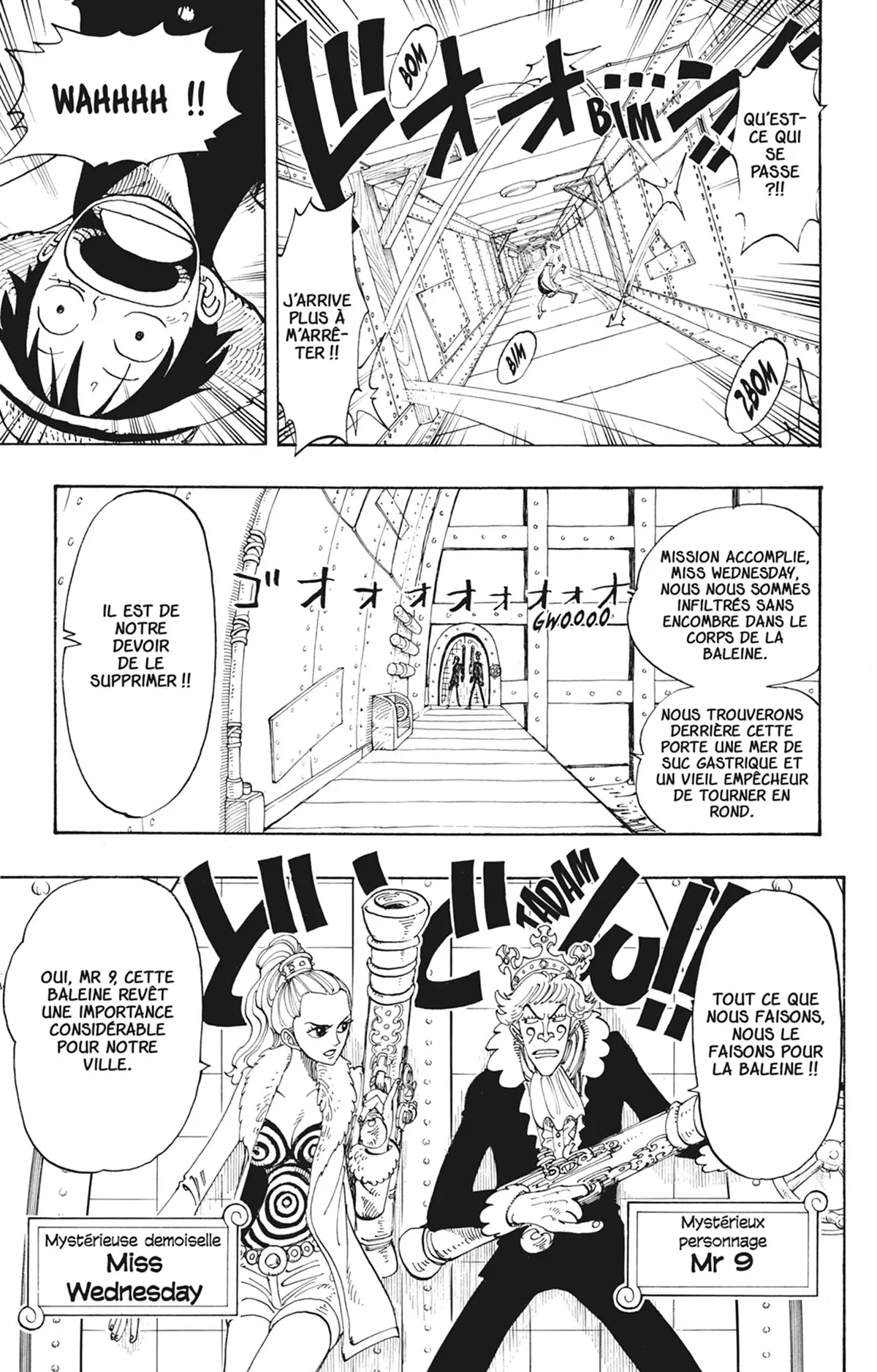 One Piece: Chapter chapitre-103 - Page 8