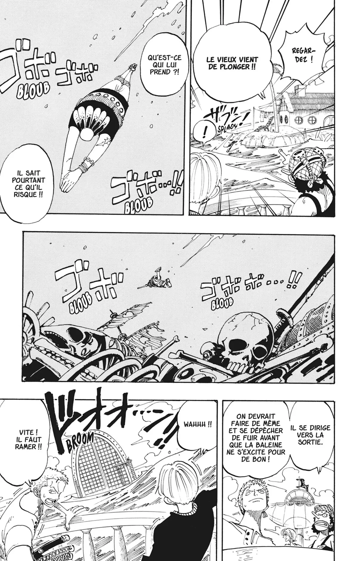 One Piece: Chapter chapitre-103 - Page 10