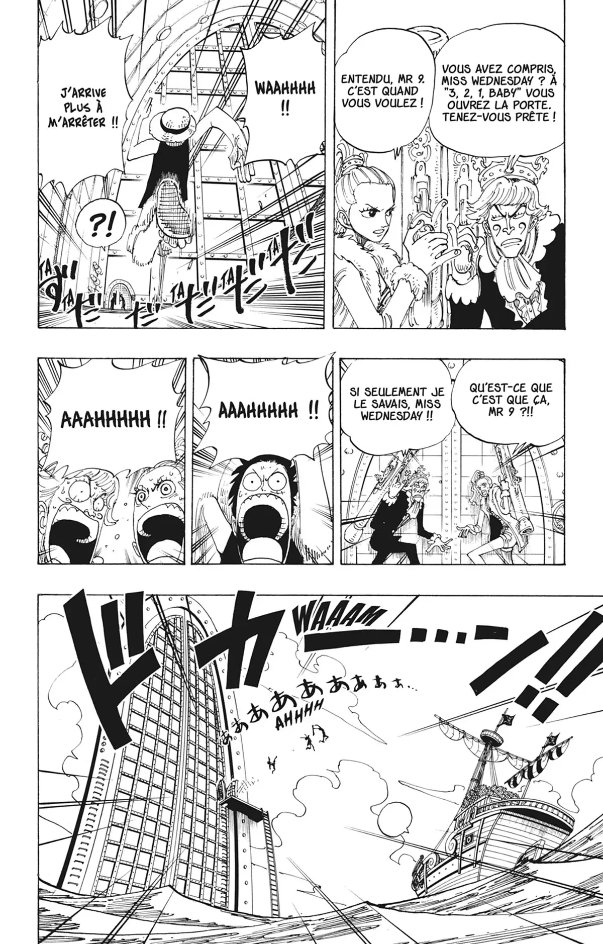 One Piece: Chapter chapitre-103 - Page 11