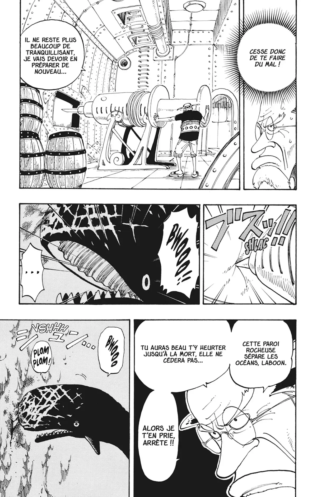One Piece: Chapter chapitre-103 - Page 14