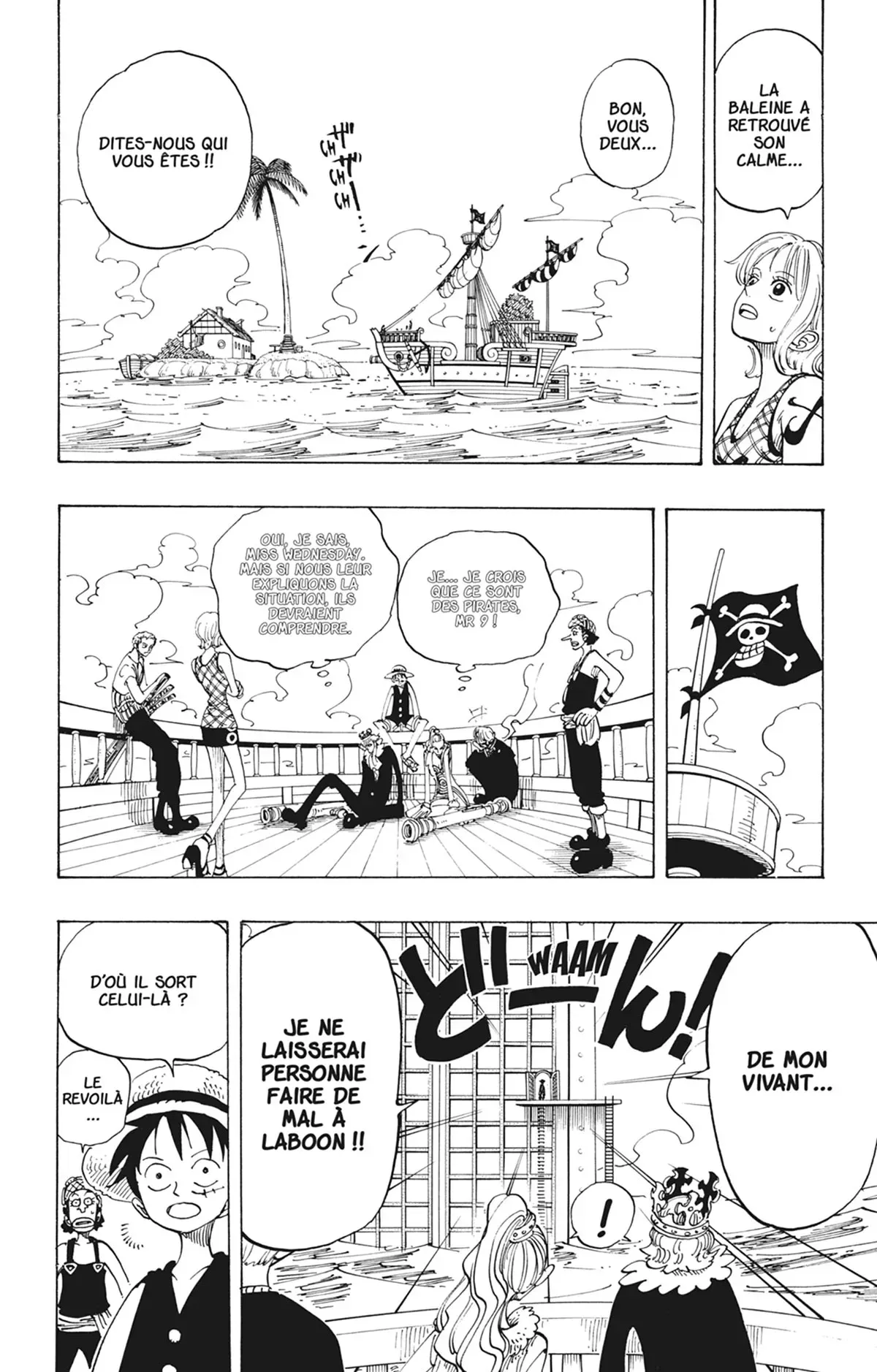 One Piece: Chapter chapitre-103 - Page 15