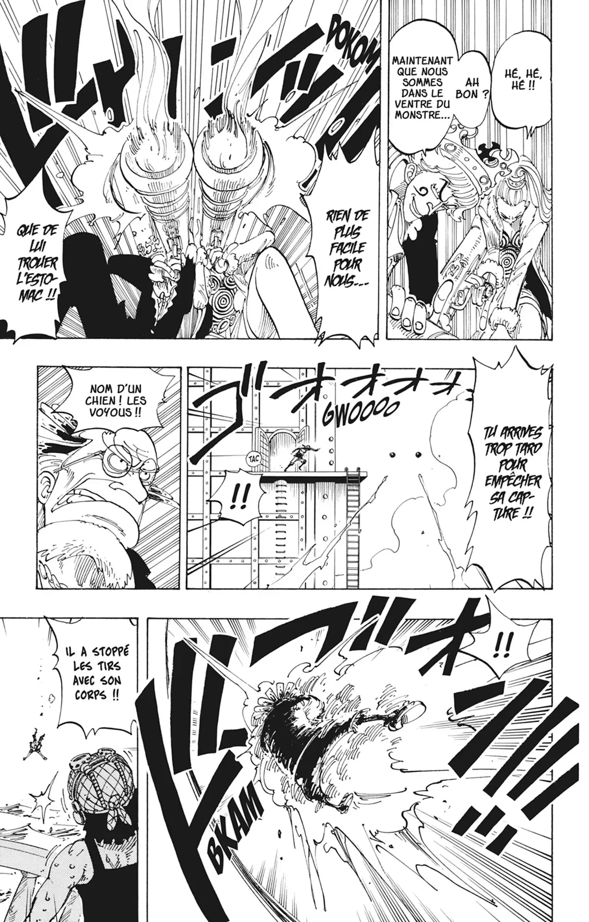 One Piece: Chapter chapitre-103 - Page 16
