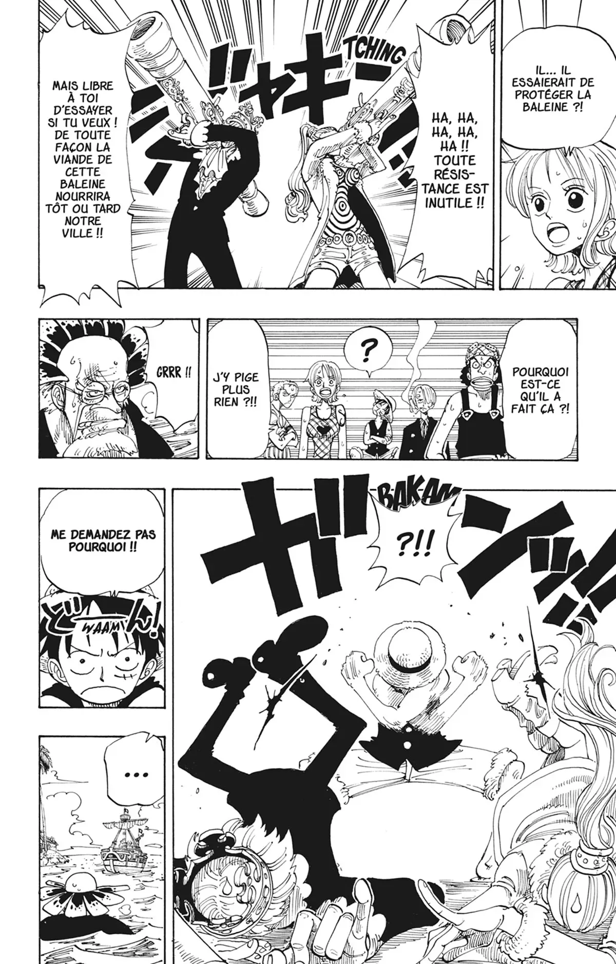 One Piece: Chapter chapitre-103 - Page 17