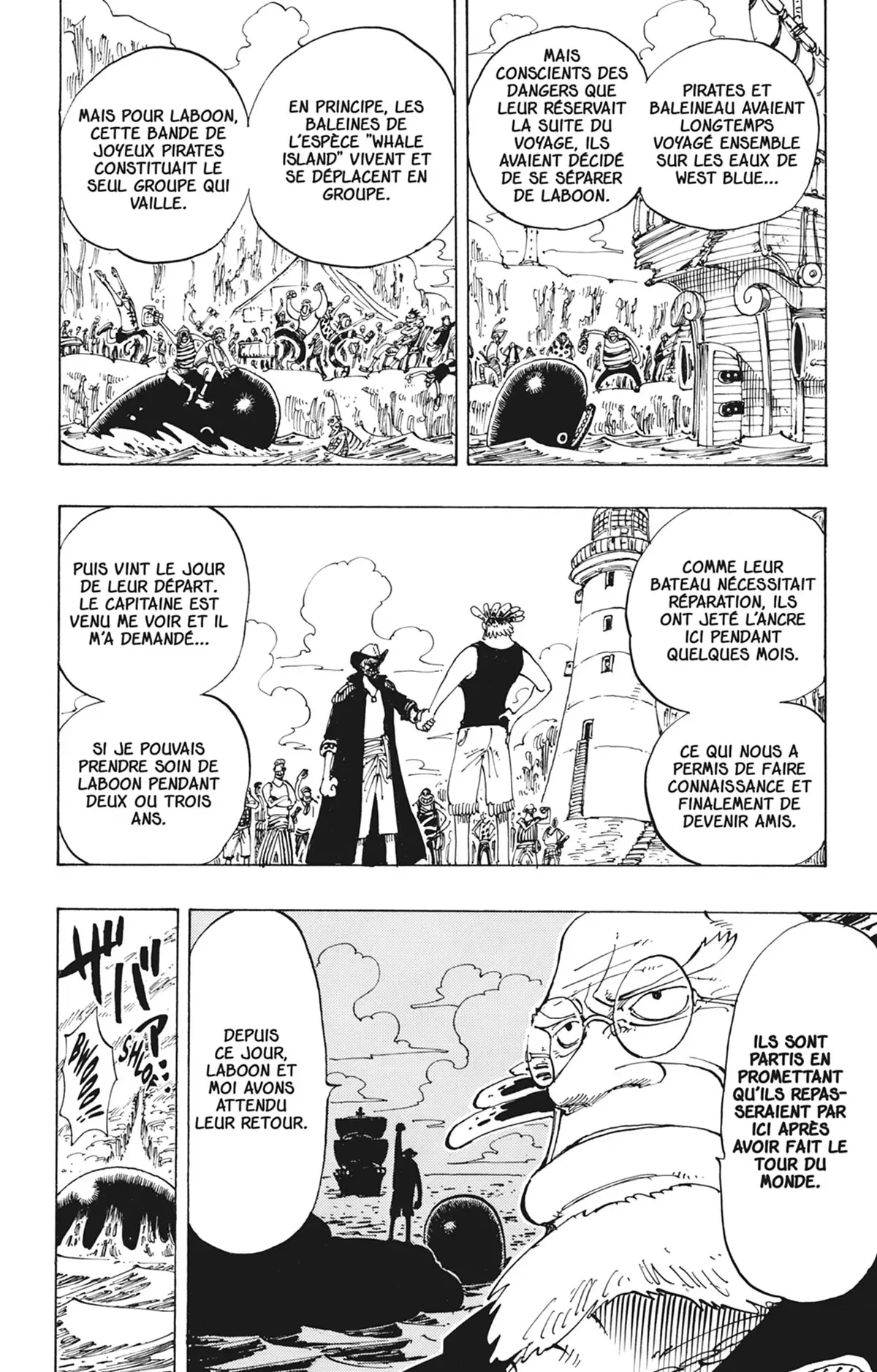 One Piece: Chapter chapitre-103 - Page 19