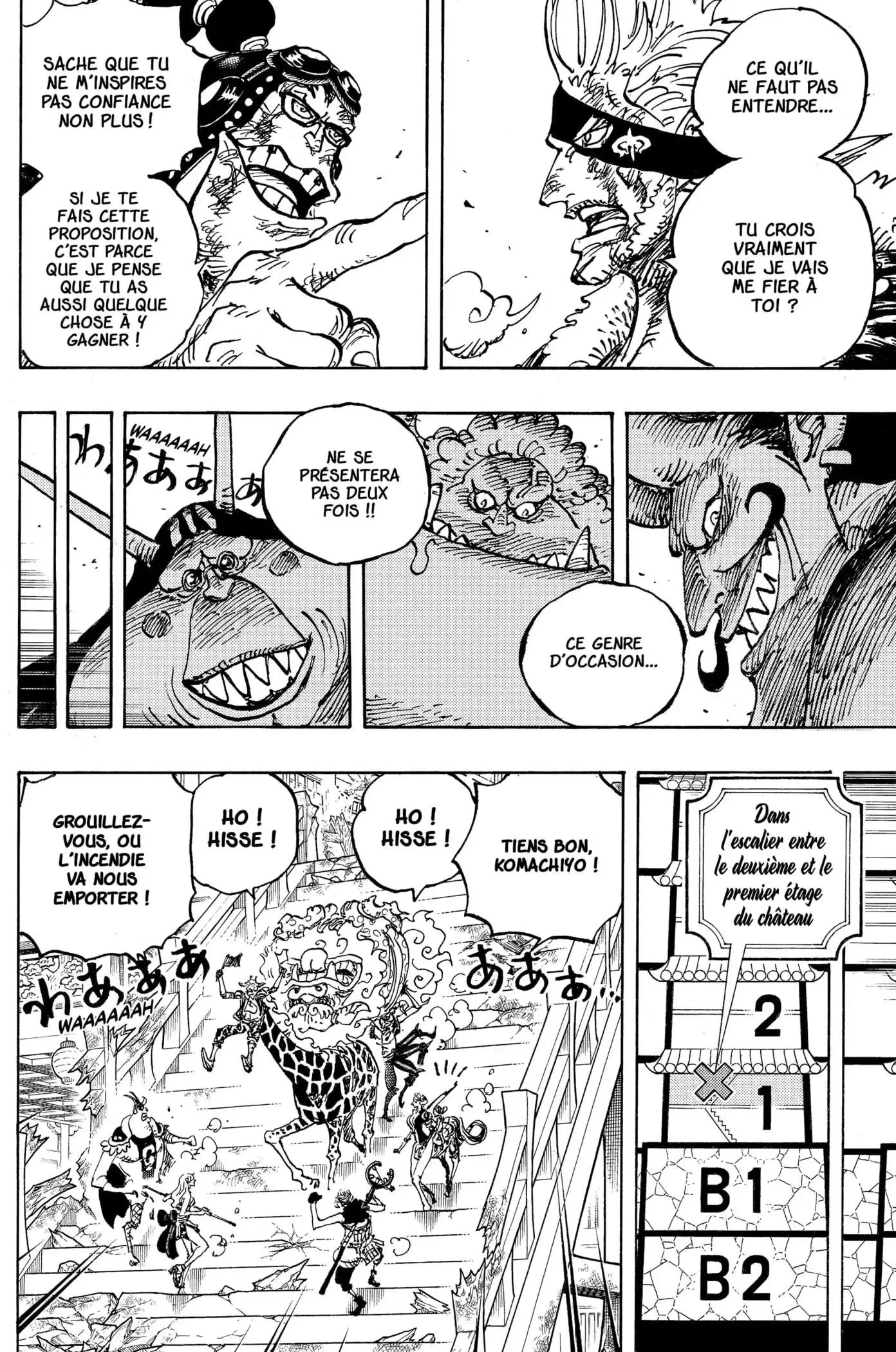 One Piece: Chapter chapitre-1030 - Page 4