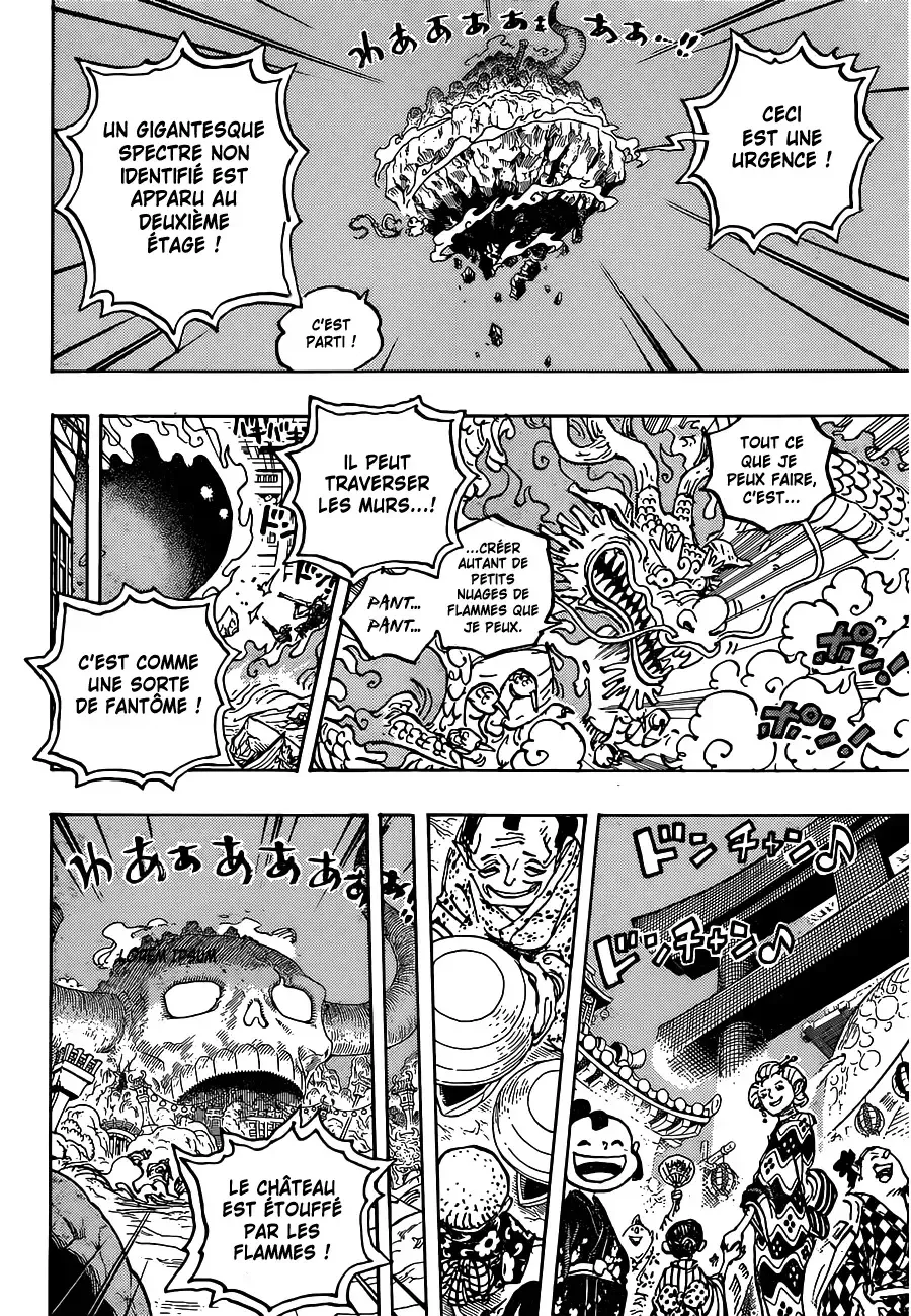 One Piece: Chapter chapitre-1030 - Page 9