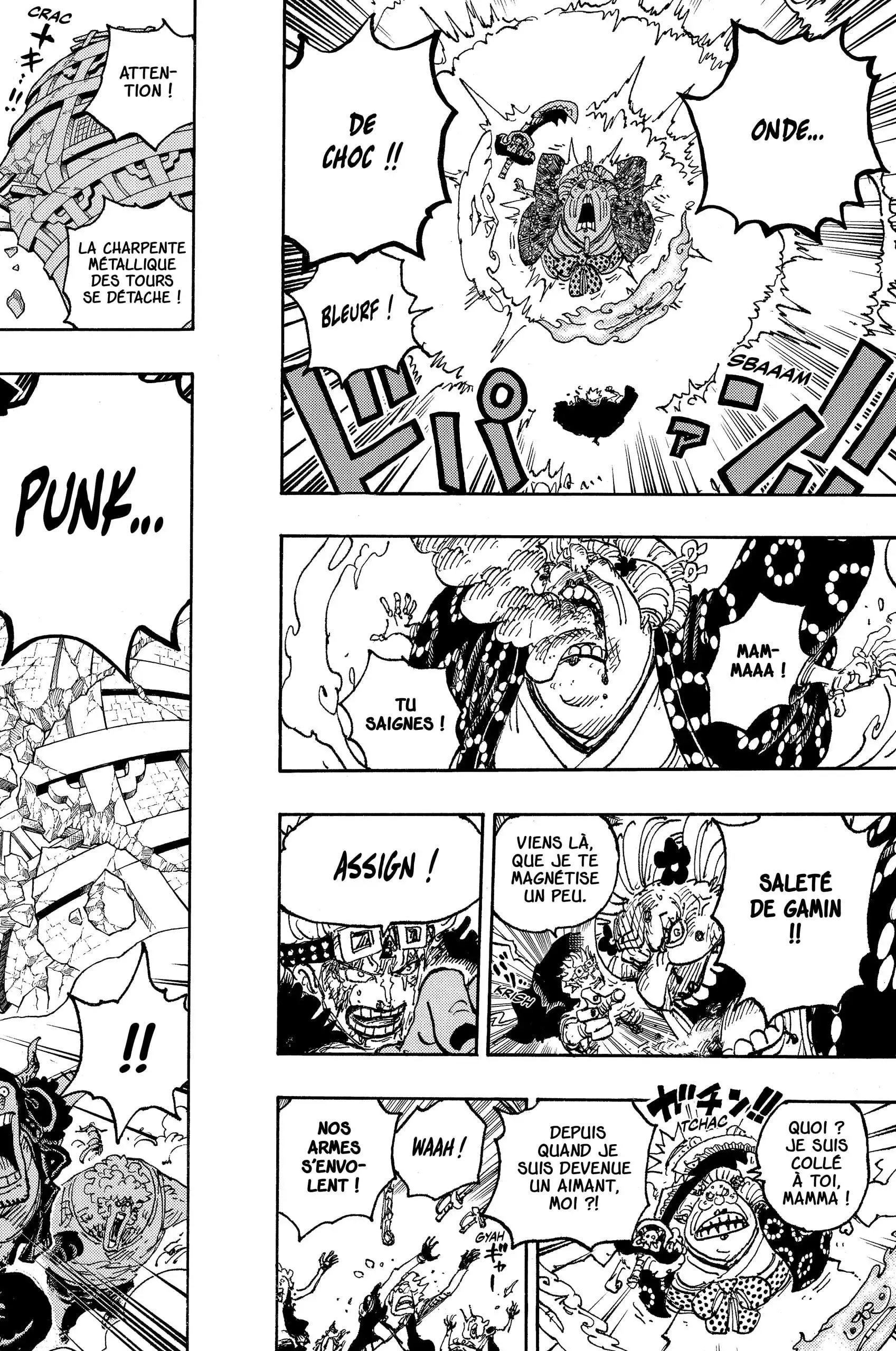One Piece: Chapter chapitre-1030 - Page 16