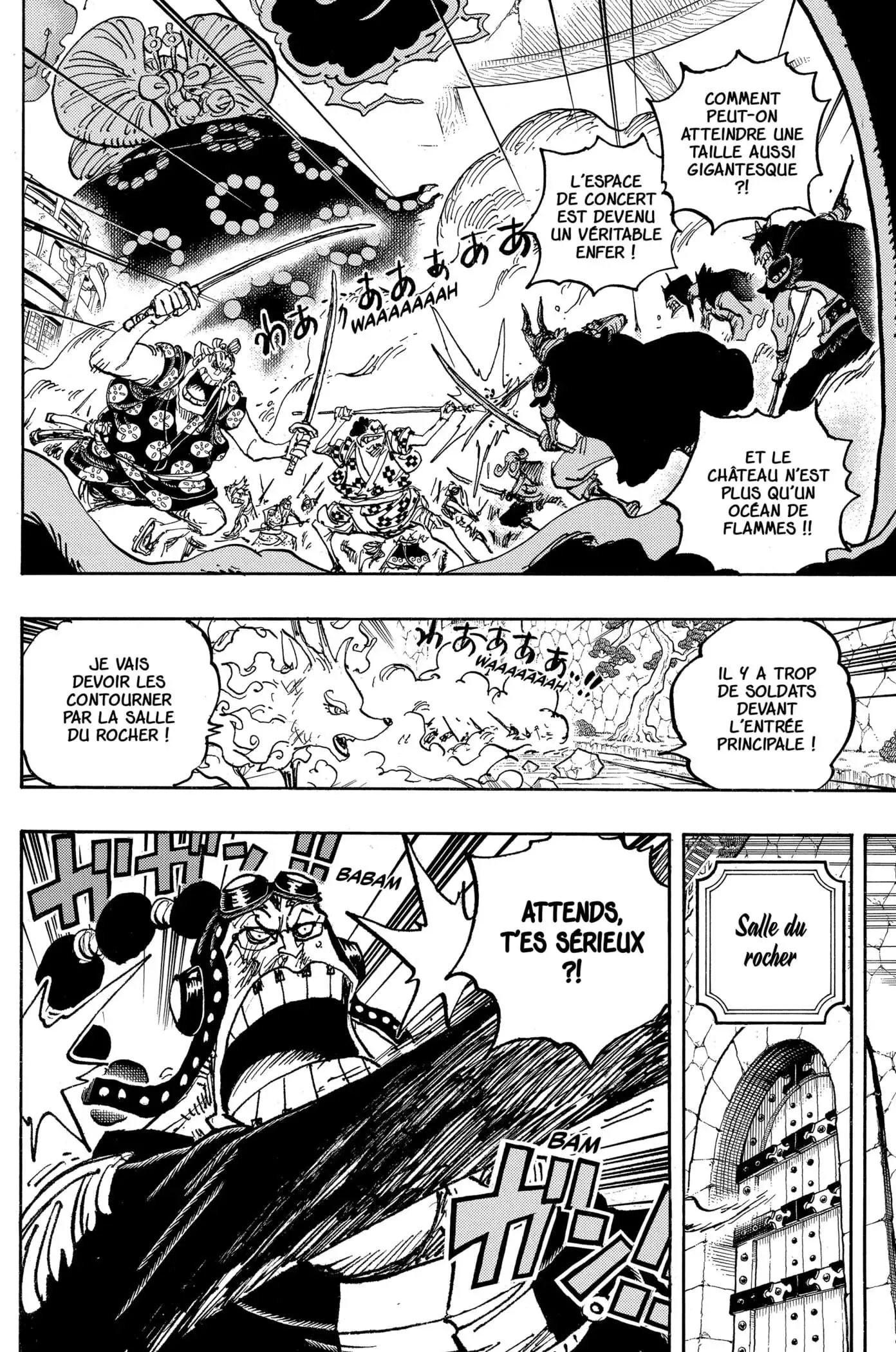 One Piece: Chapter chapitre-1031 - Page 7