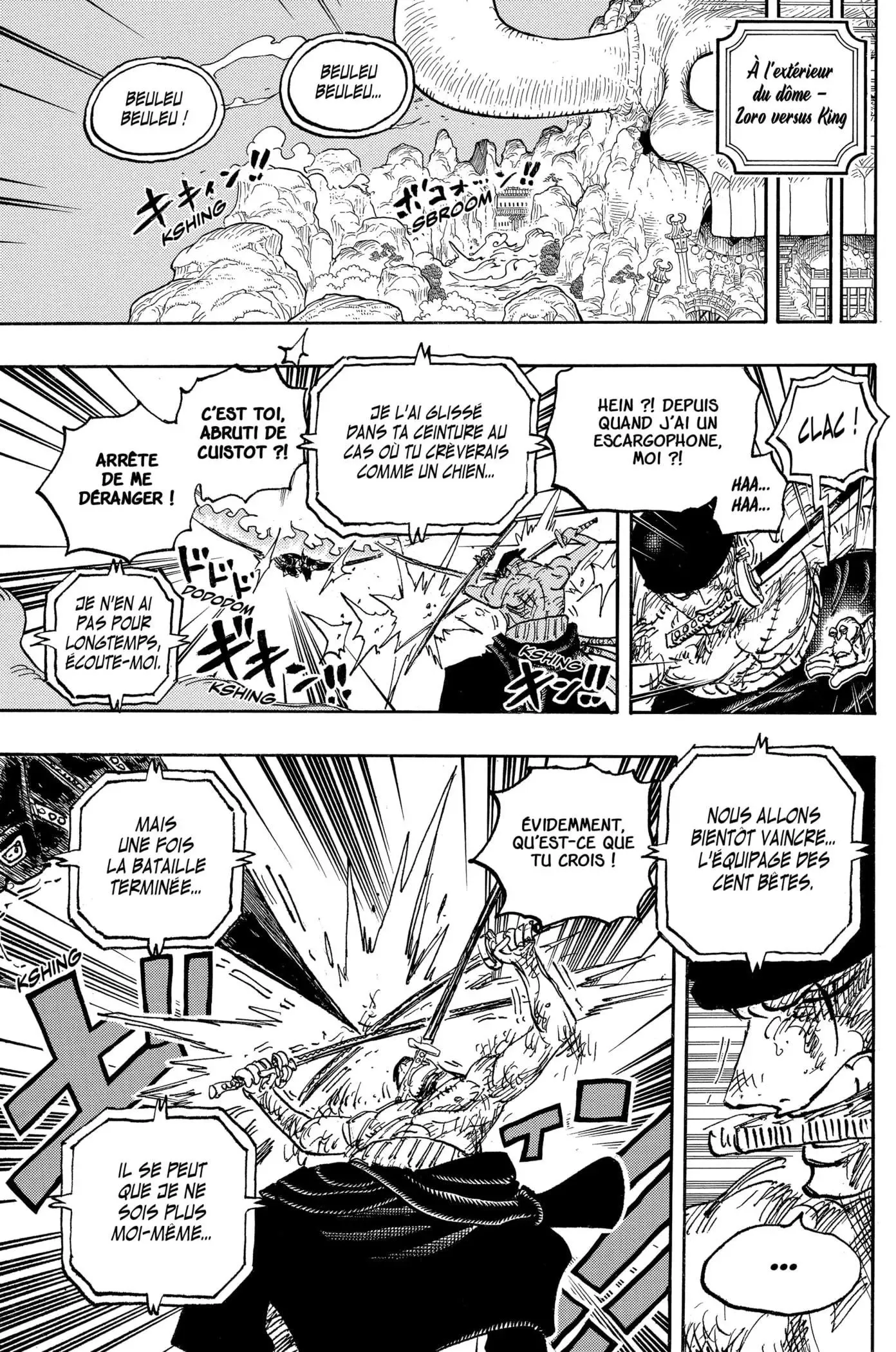 One Piece: Chapter chapitre-1031 - Page 16