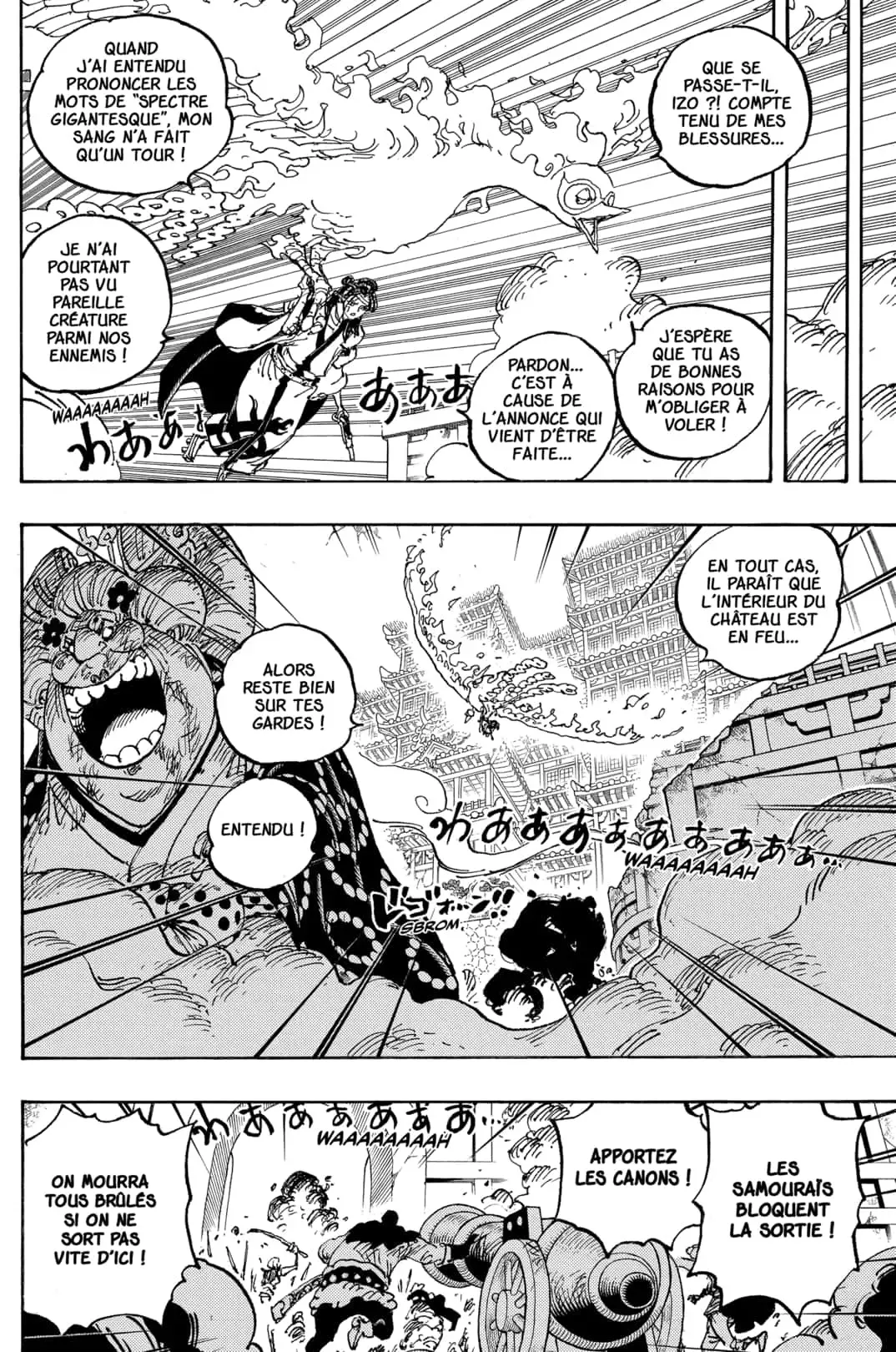 One Piece: Chapter chapitre-1032 - Page 2