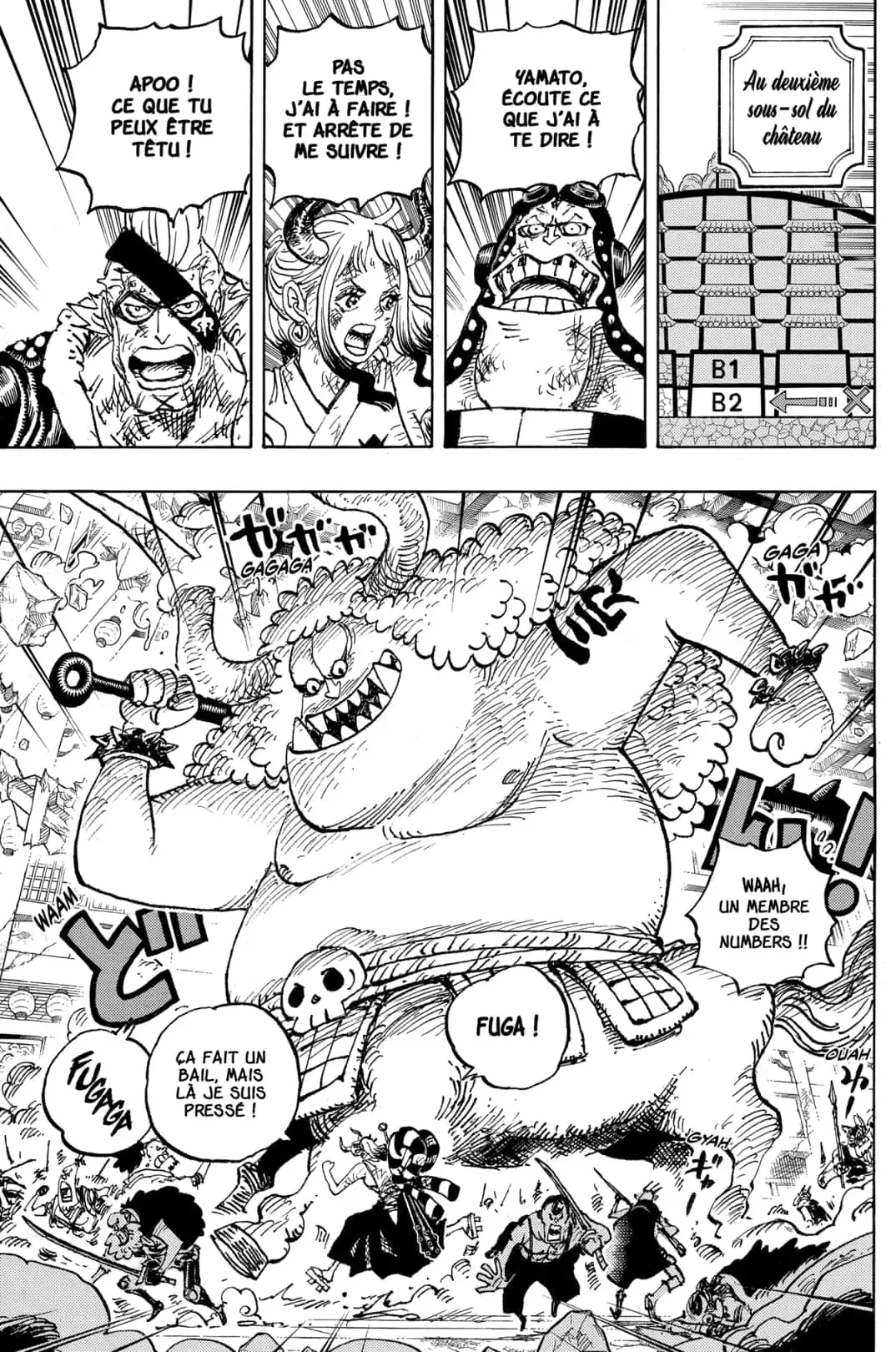 One Piece: Chapter chapitre-1032 - Page 3