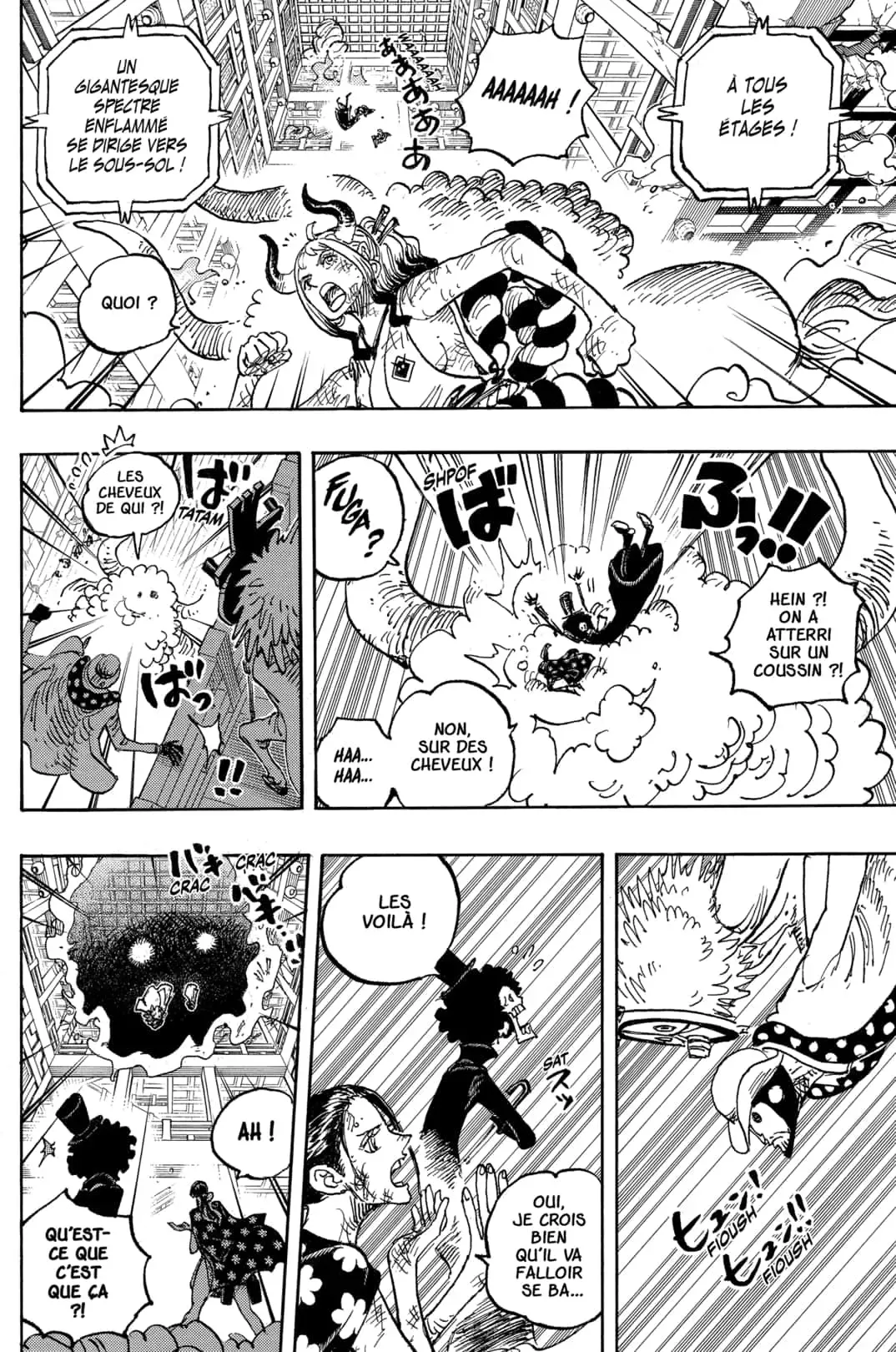 One Piece: Chapter chapitre-1032 - Page 4