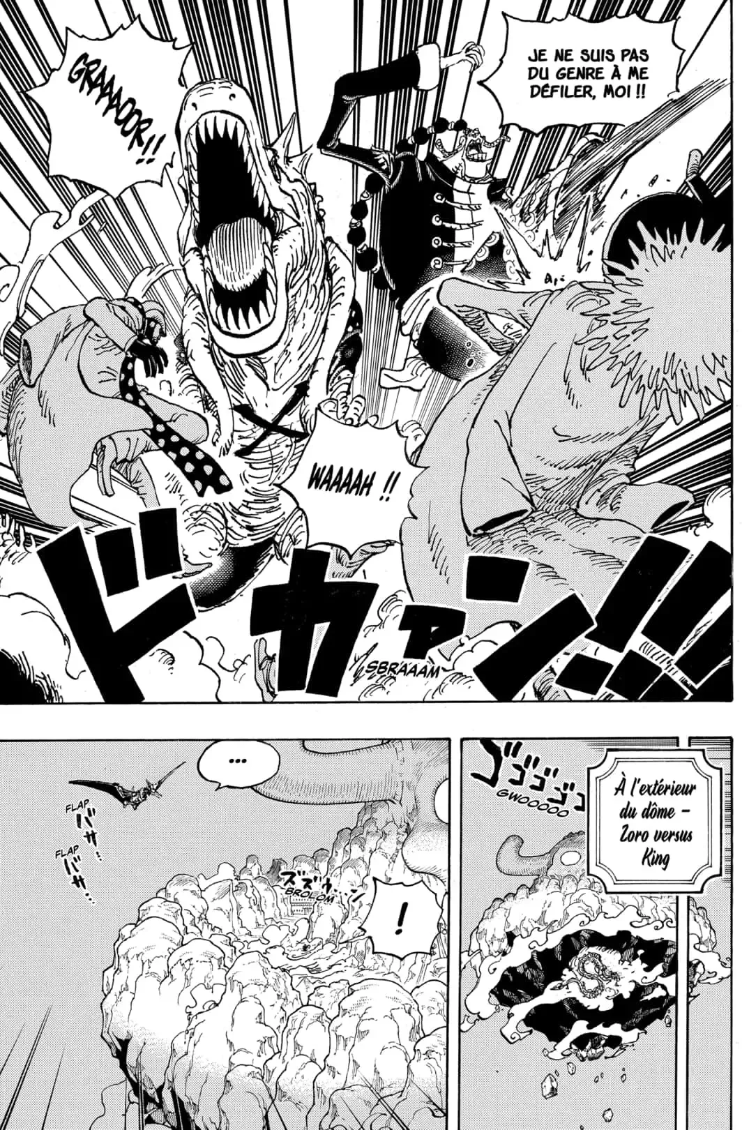 One Piece: Chapter chapitre-1032 - Page 9