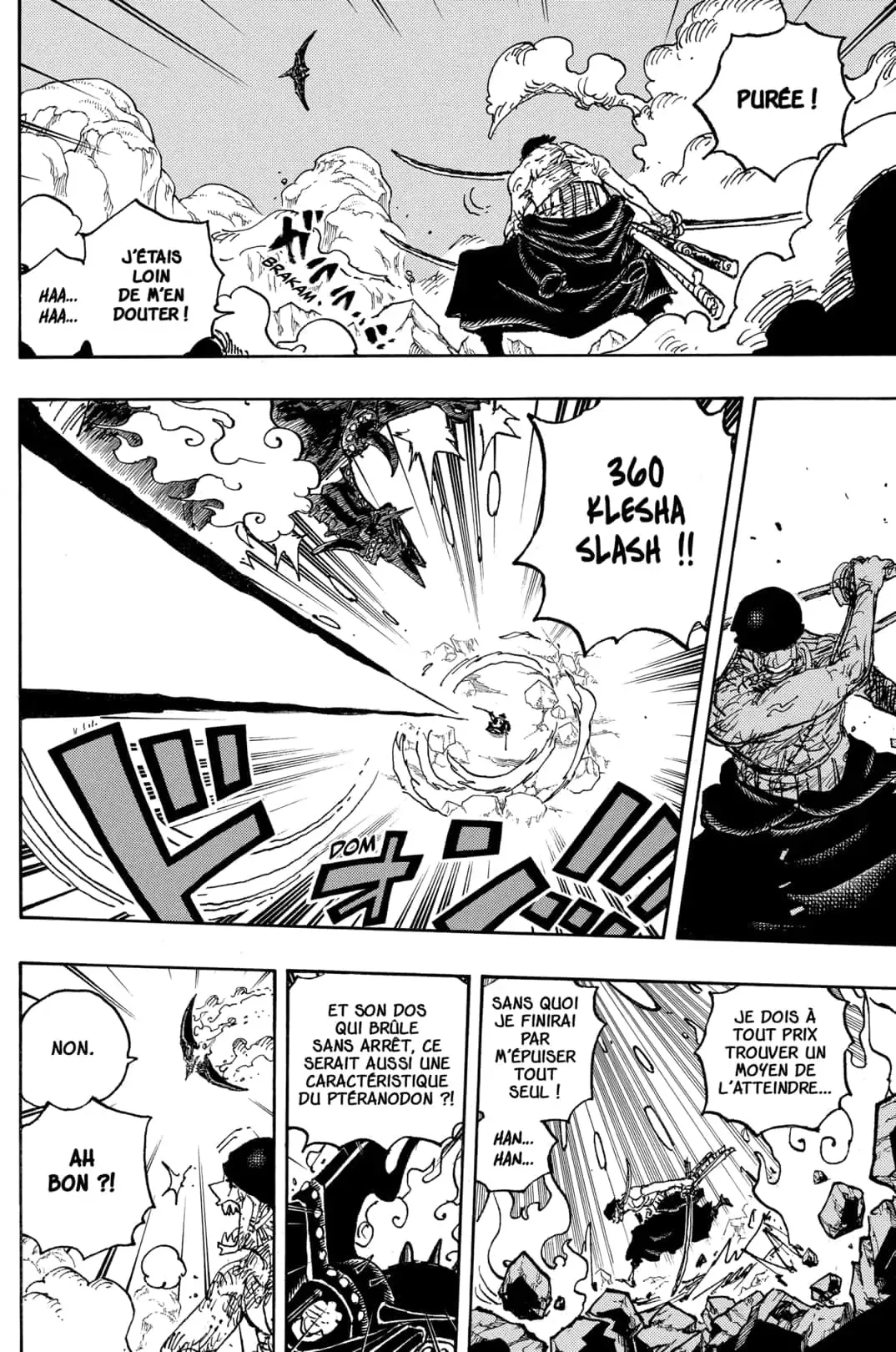 One Piece: Chapter chapitre-1032 - Page 12