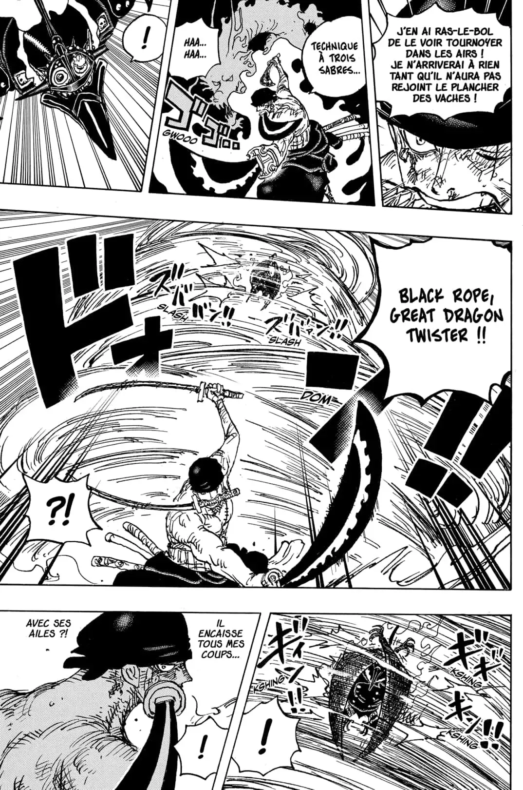 One Piece: Chapter chapitre-1032 - Page 13