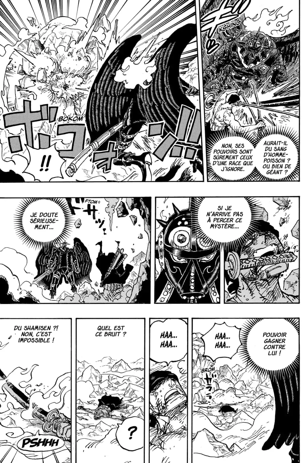 One Piece: Chapter chapitre-1032 - Page 15